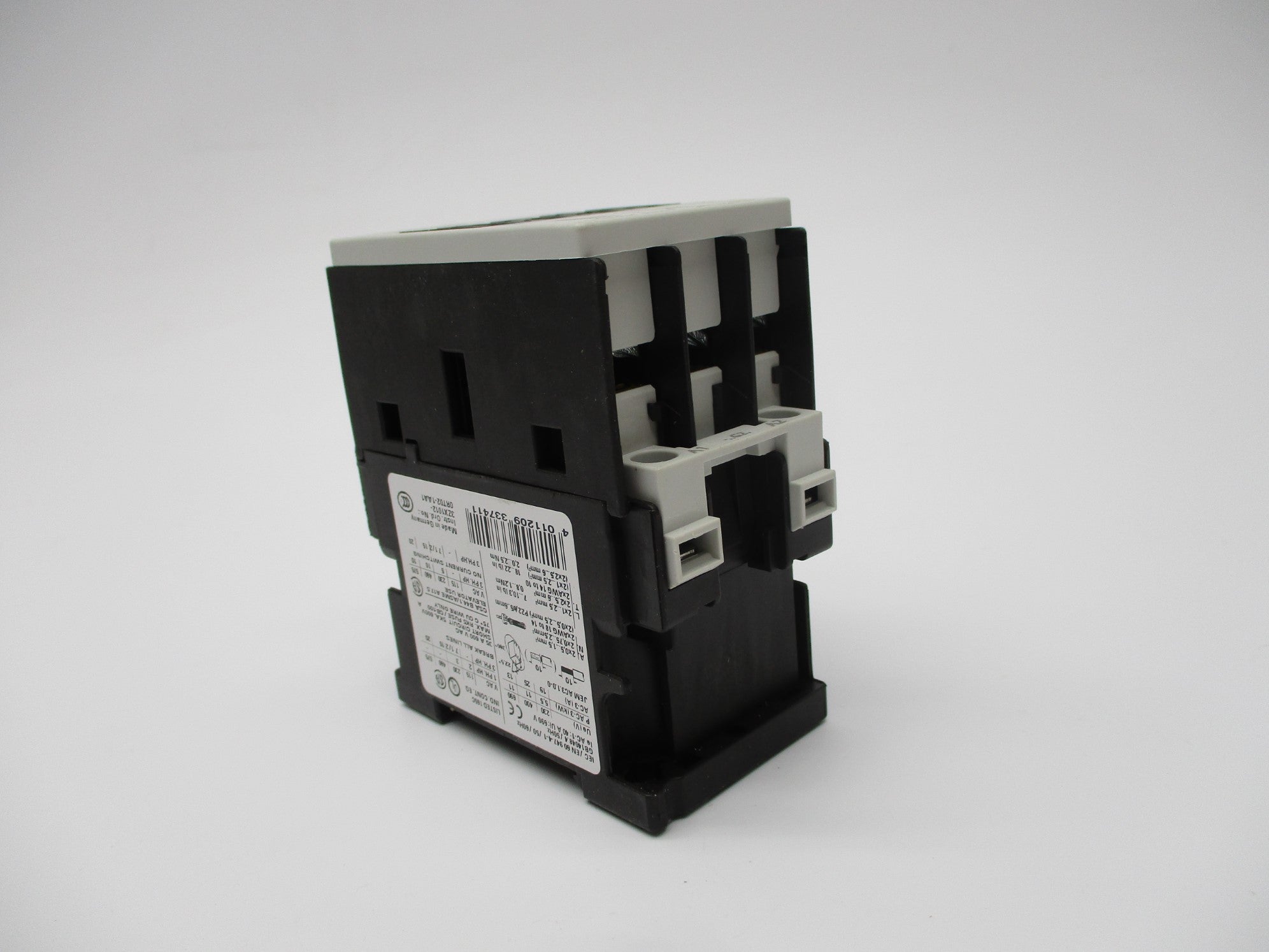 SIEMENS 3RT1026-1AG20 110V NSMP