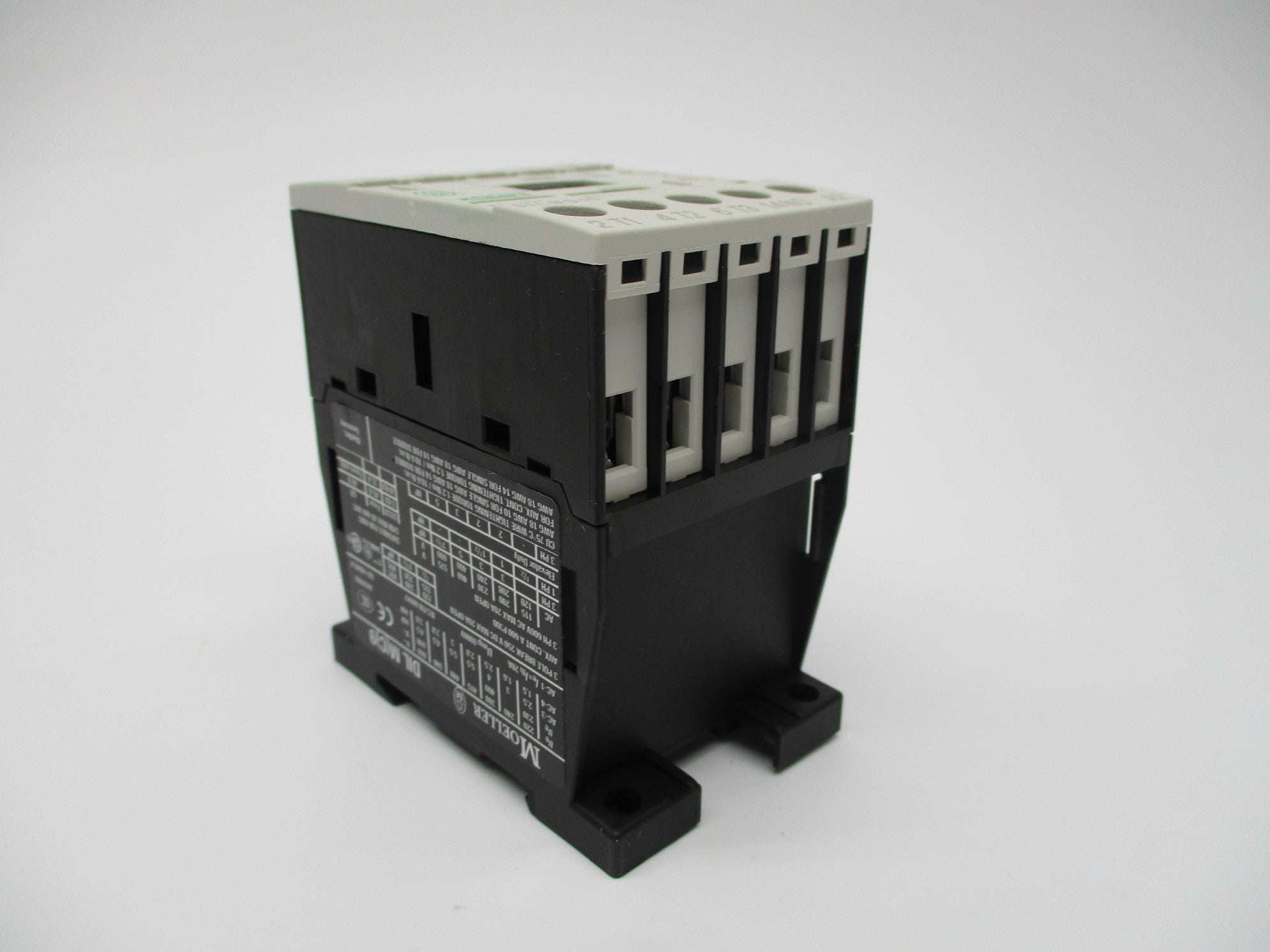 KLOCKNER MOELLER DILM9-10 24VDC NSMP