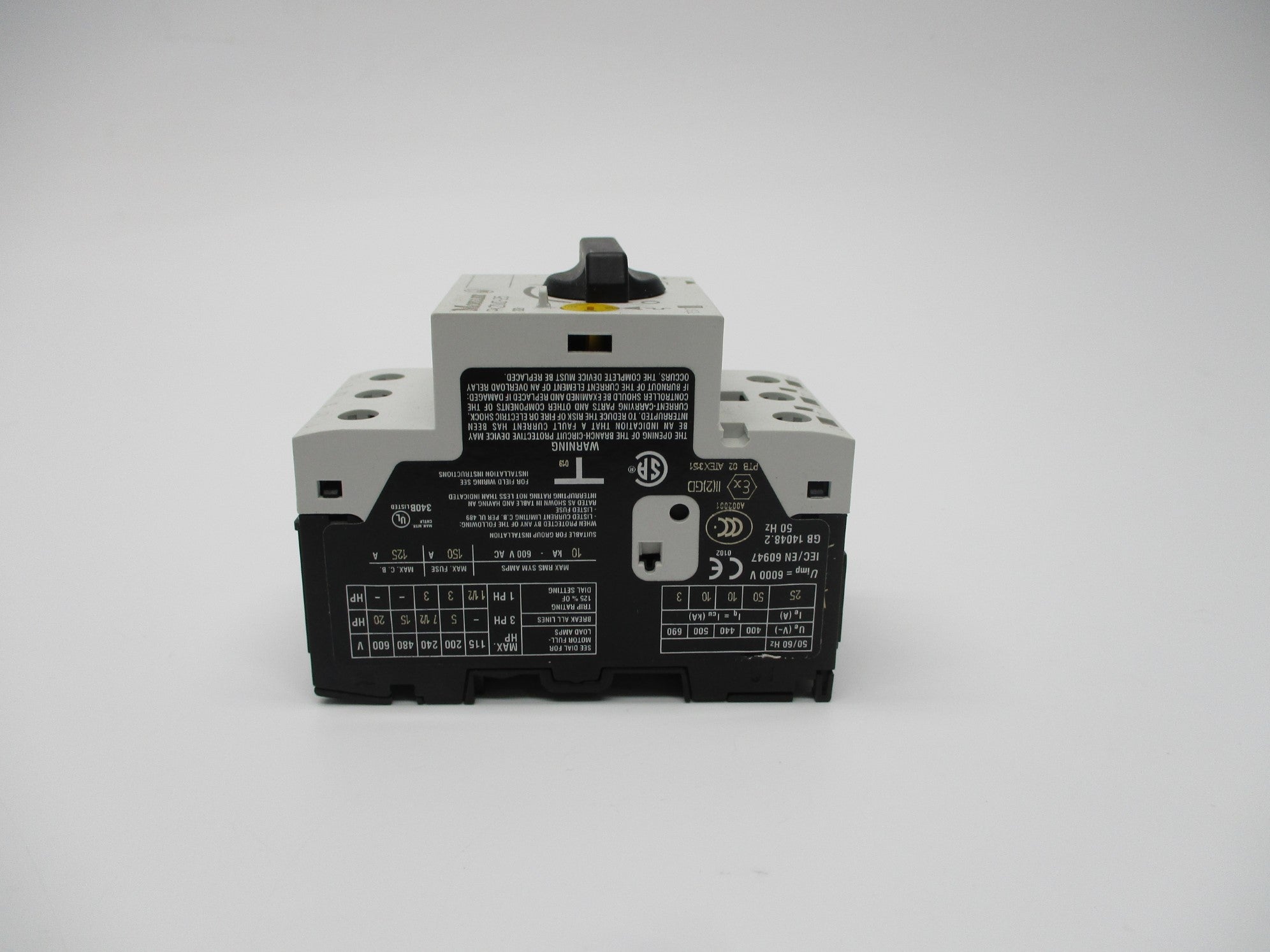 KLOCKNER MOELLER PKZM0-25 20-25A NSMP