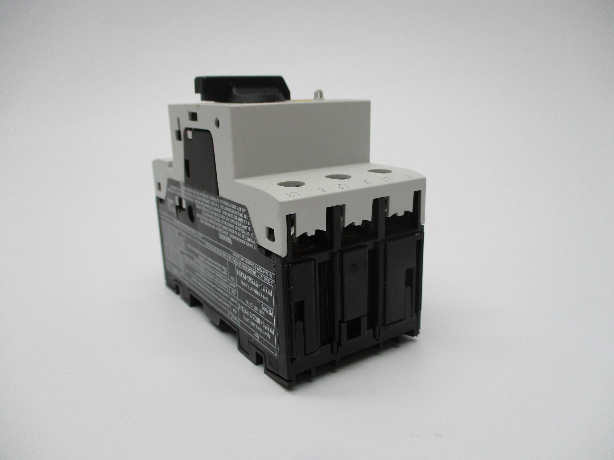 KLOCKNER MOELLER PKZM0-25 20-25A NSMP
