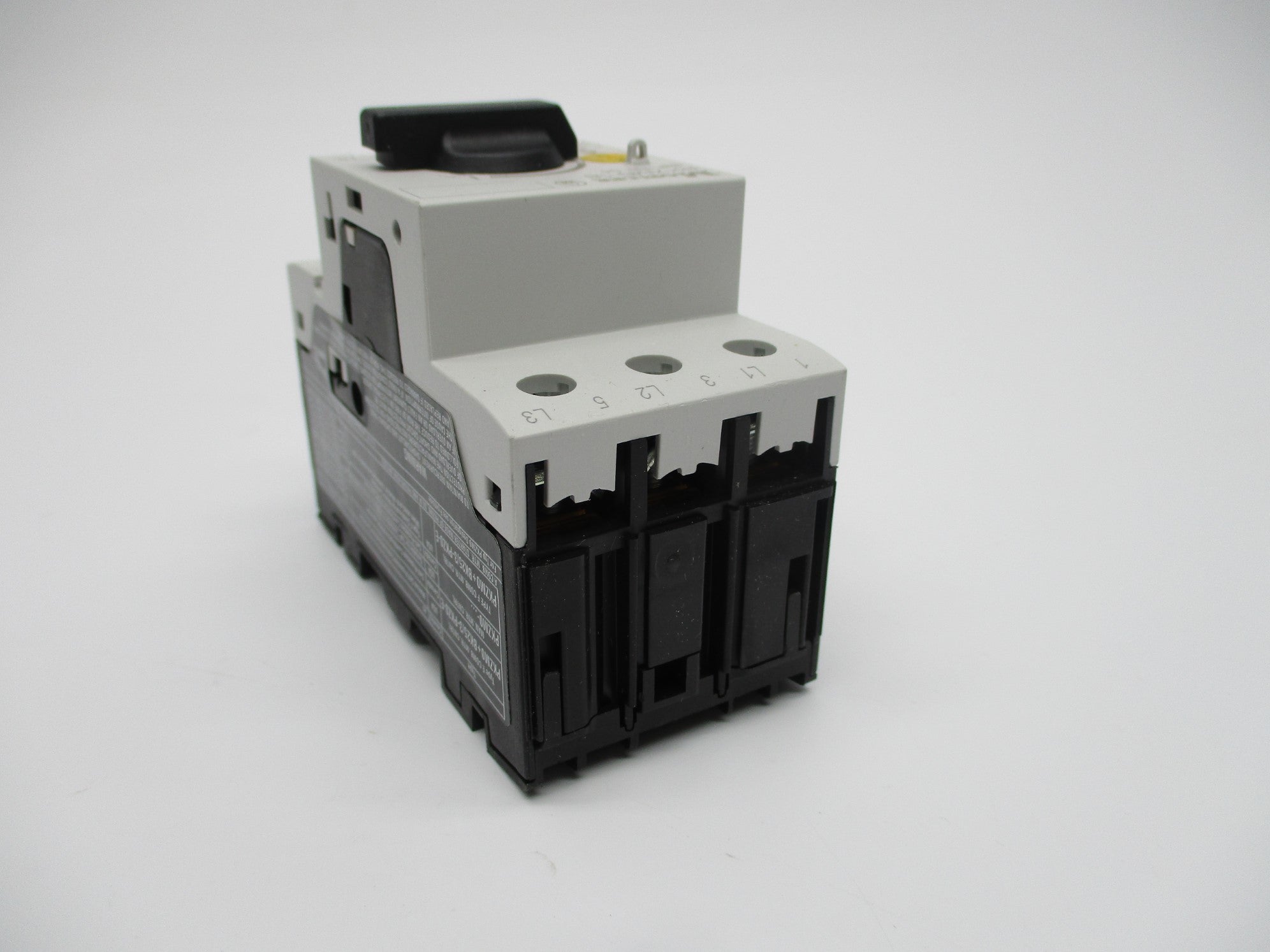 KLOCKNER MOELLER PKZM0-1,6 1.0-1.6A 115/600V NSMP