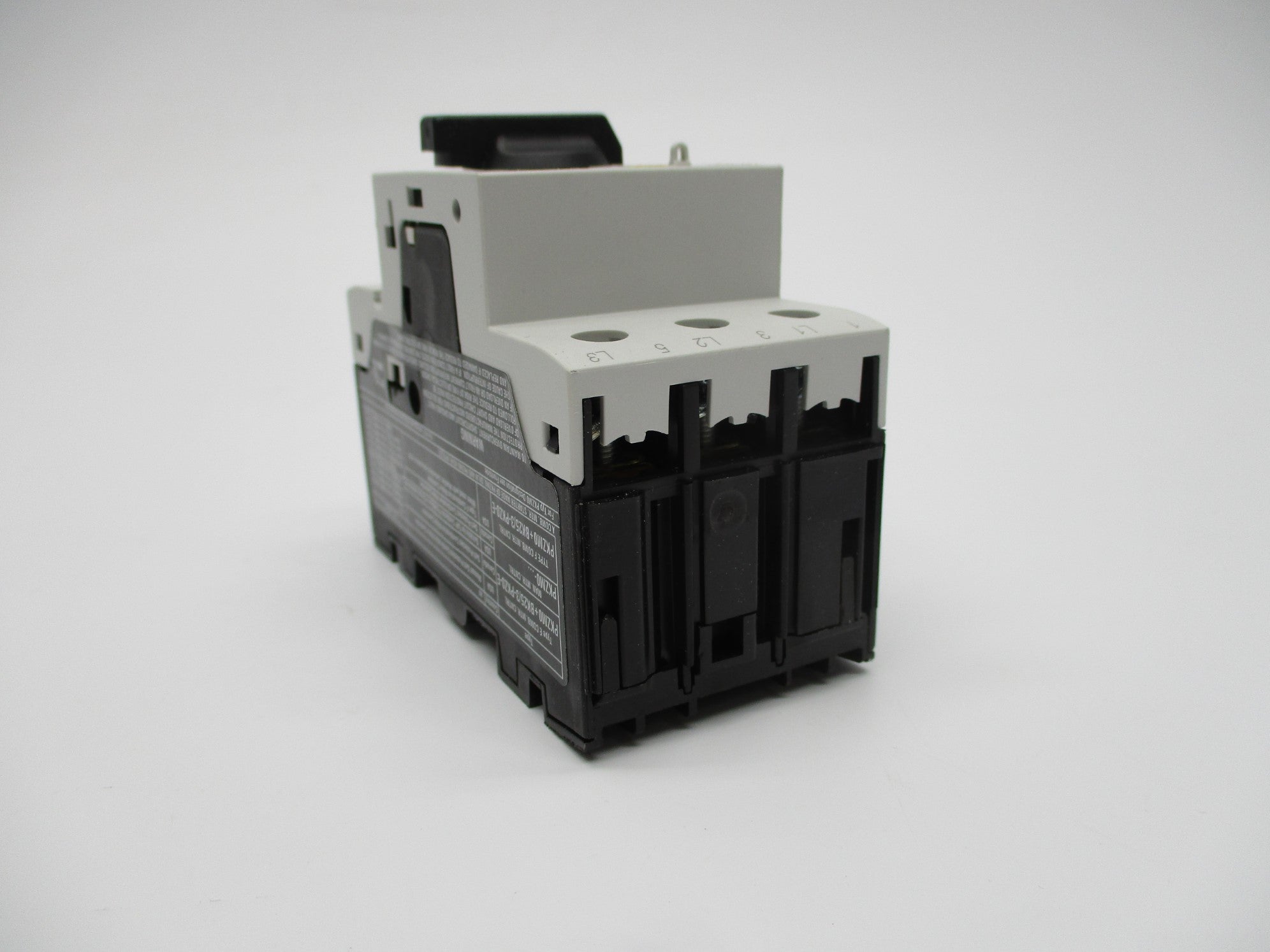 KLOCKNER MOELLER PKZM0-32 25-32A 115/600V NSMP