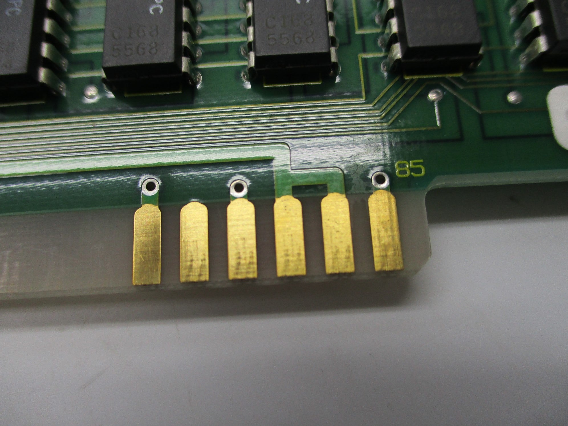 BAILEY CONTROLS 6638230C1 REV. C UNMP