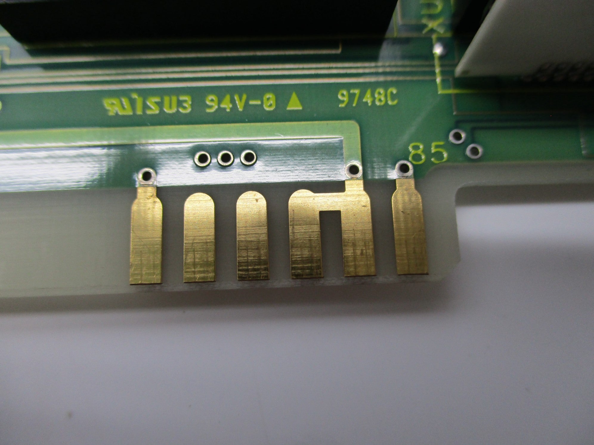BAILEY CONTROLS 6639037V1 REV. E UNMP