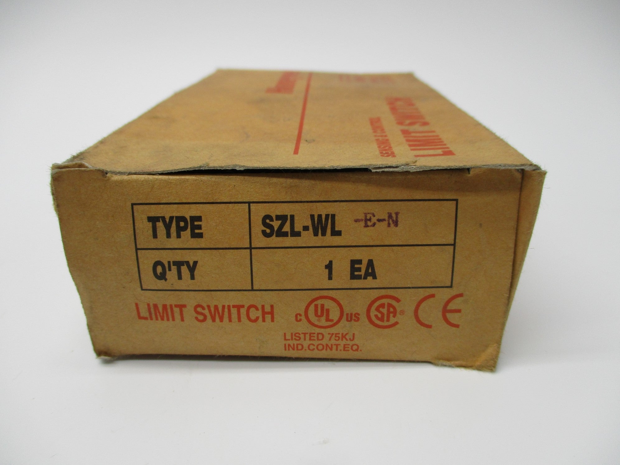 HONEYWELL SZL-WL-E-N NSMP