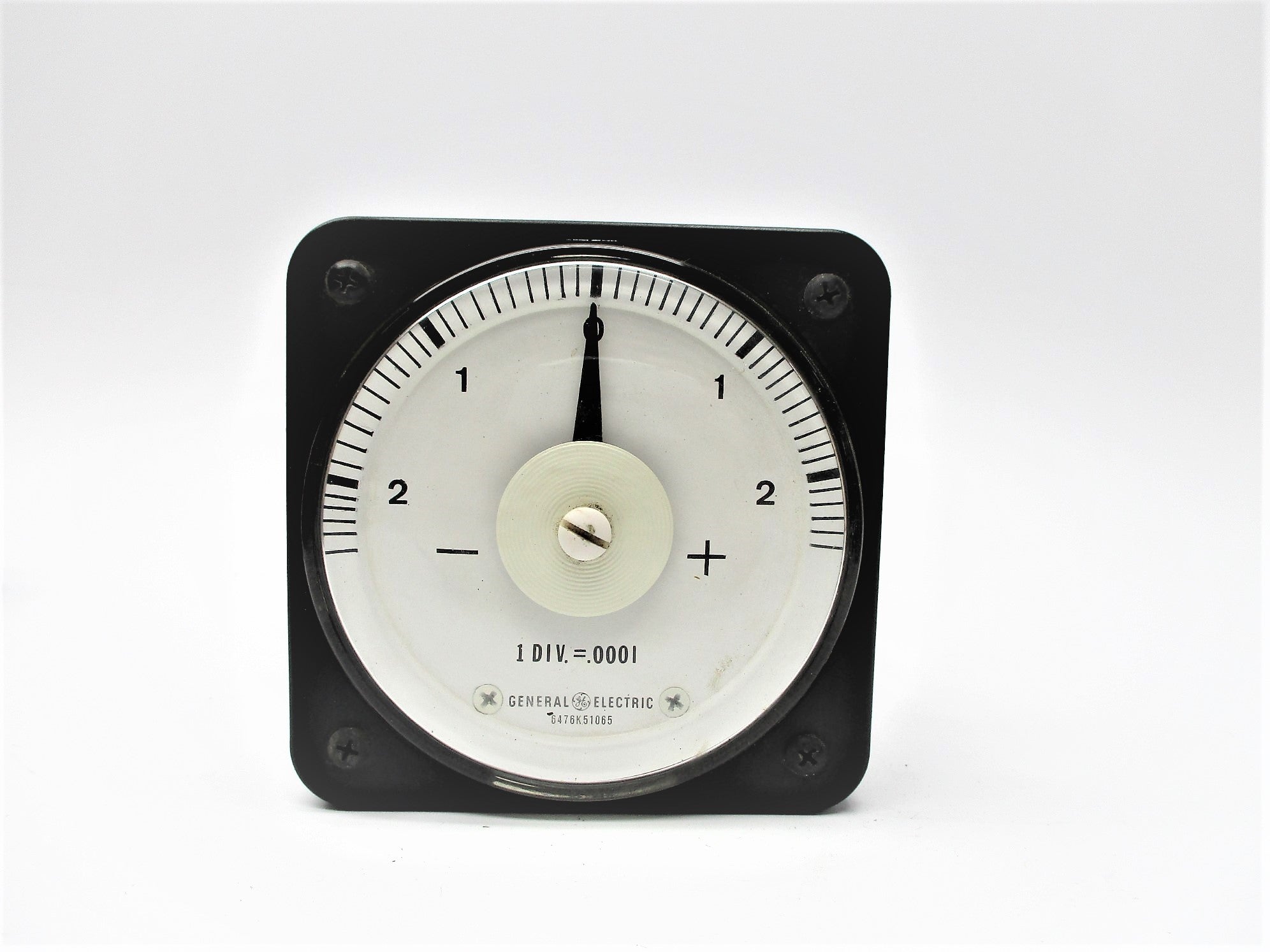 GENERAL ELECTRIC 50-100112EGAA2AAD UNMP