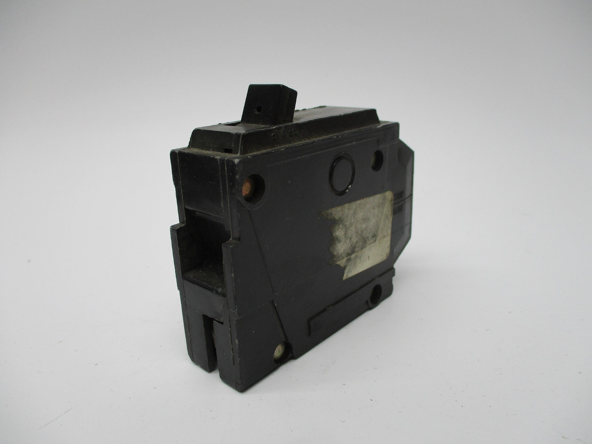 GENERAL ELECTRIC THQL120 20A 120/240V UNMP