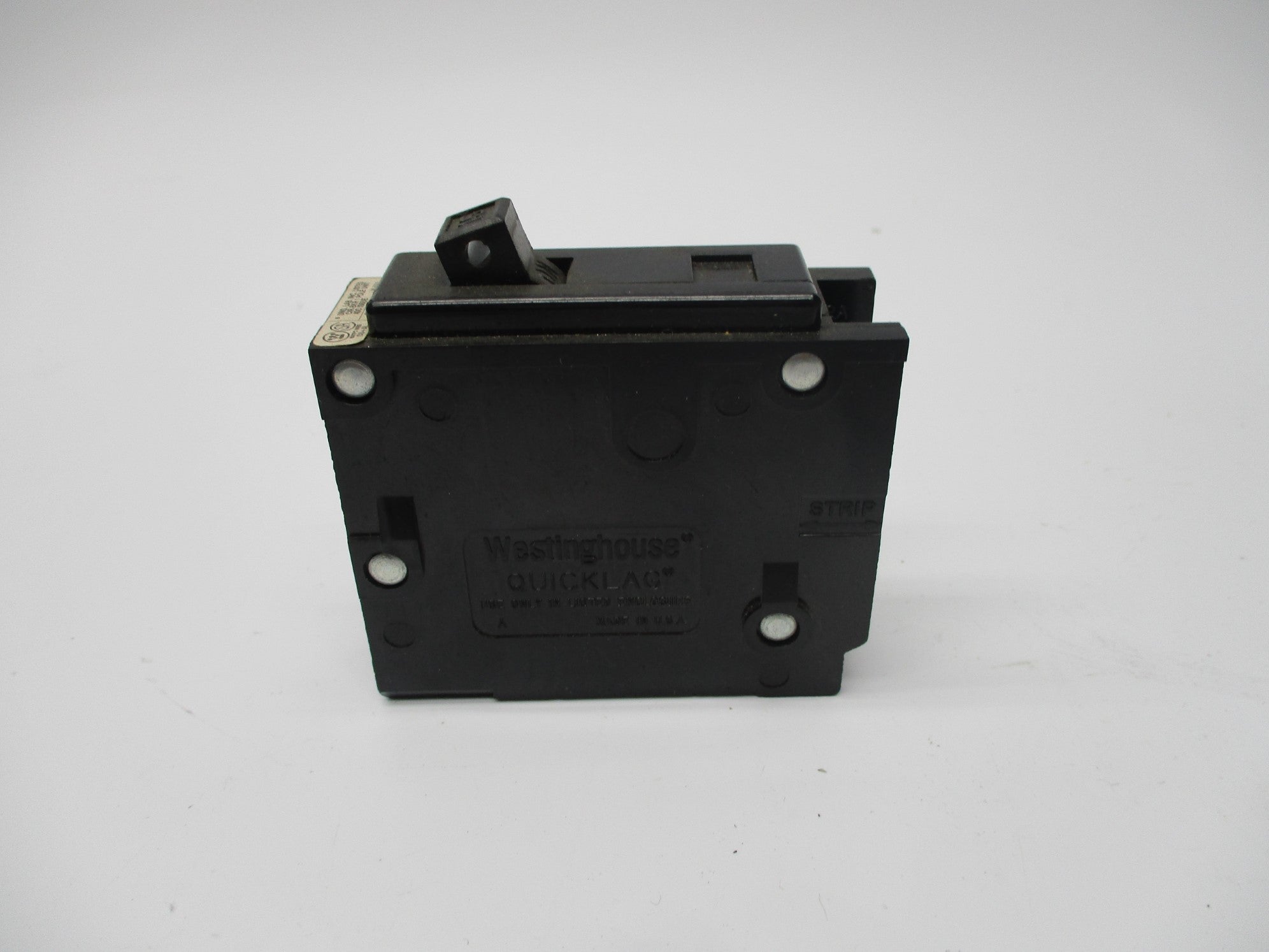 WESTINGHOUSE HQP115 15A 120/240VAC UNMP