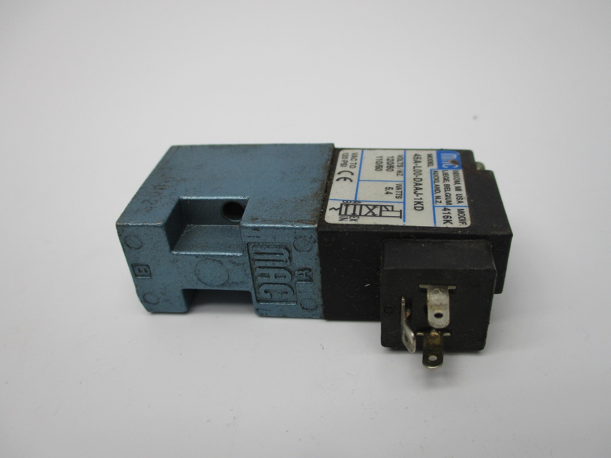 MAC 45A-L00-DAAJ-1KD (AS PICTURED) UNMP