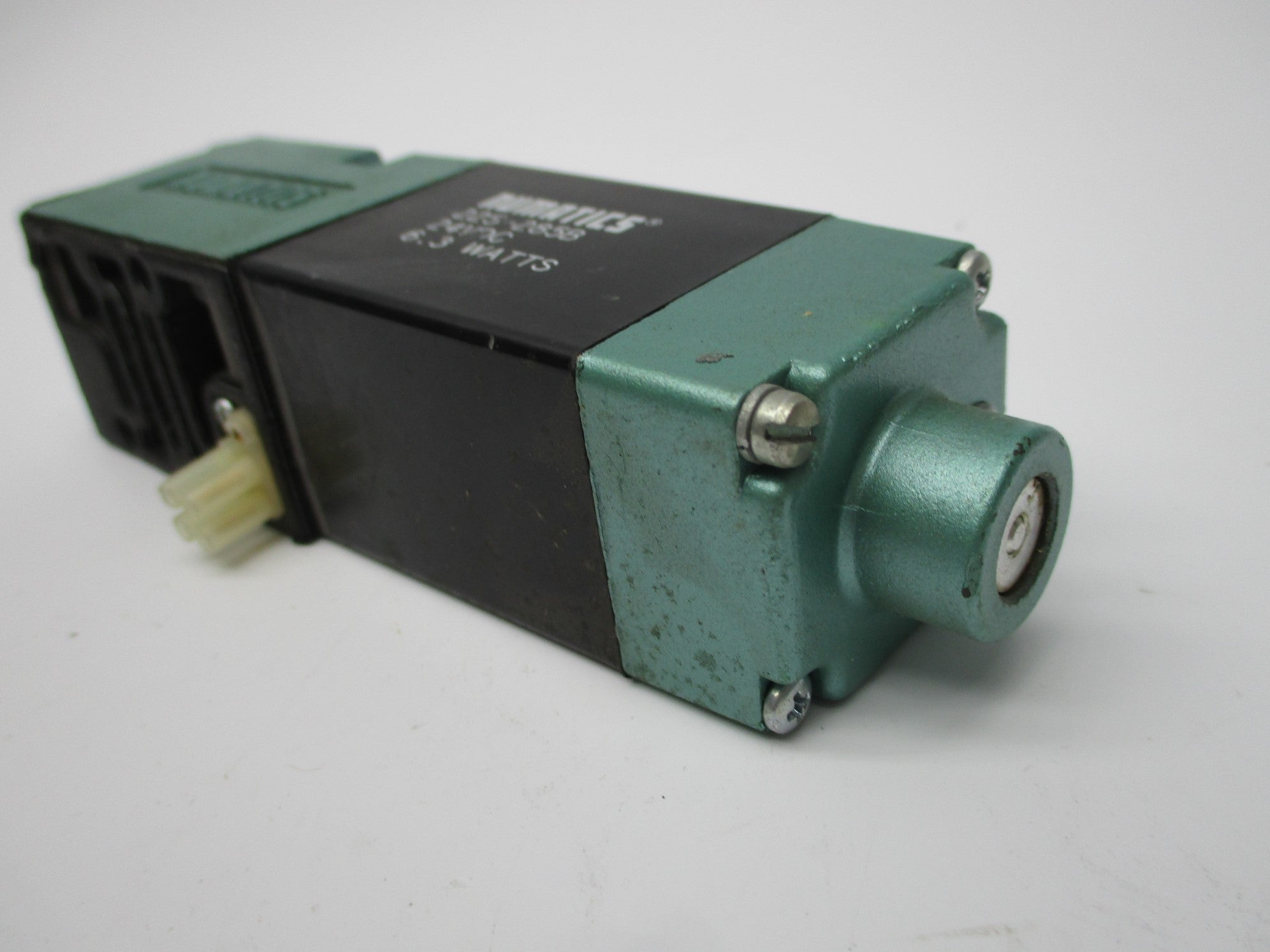 NUMATICS 081SA400M 24VDC 150PSIG UNMP