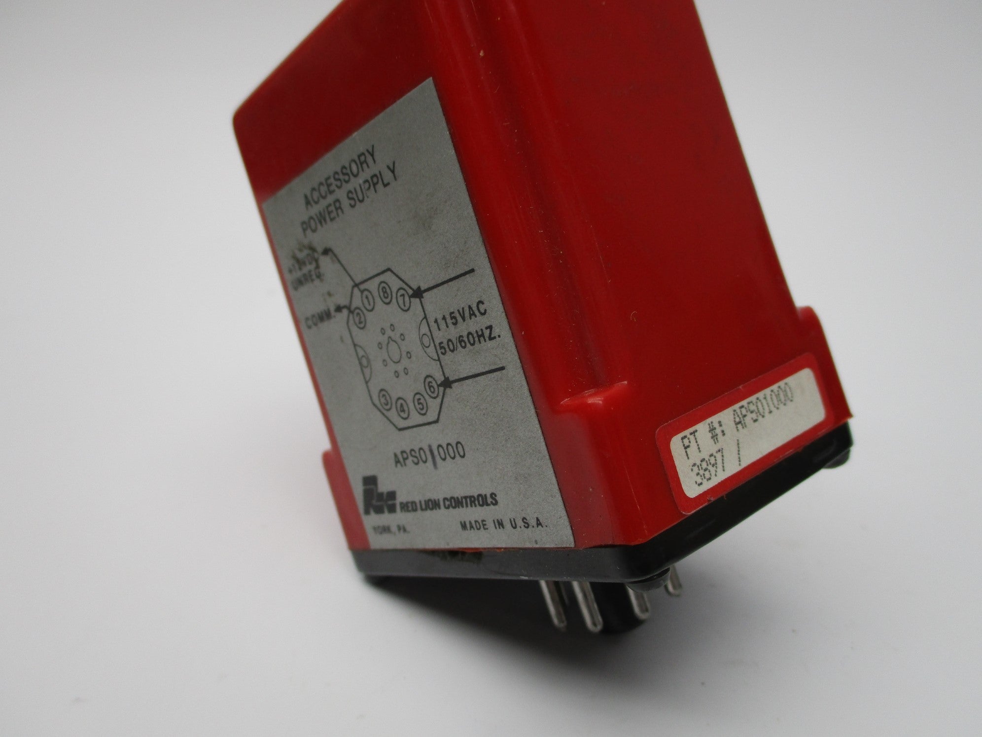 RED LION CONTROLS APS01000 115VAC UNMP