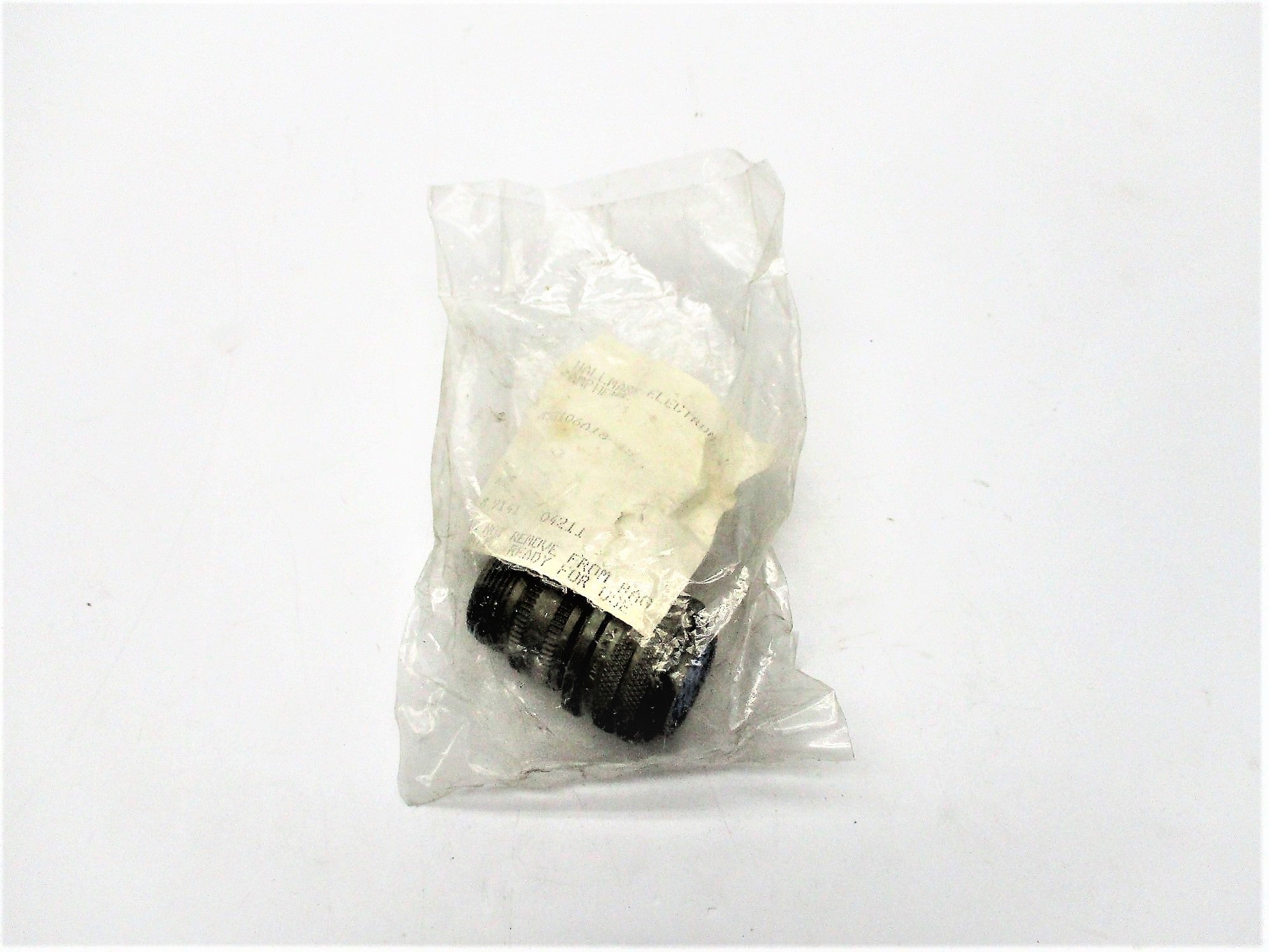 AMPHENOL MS3106A18-1S NSMP