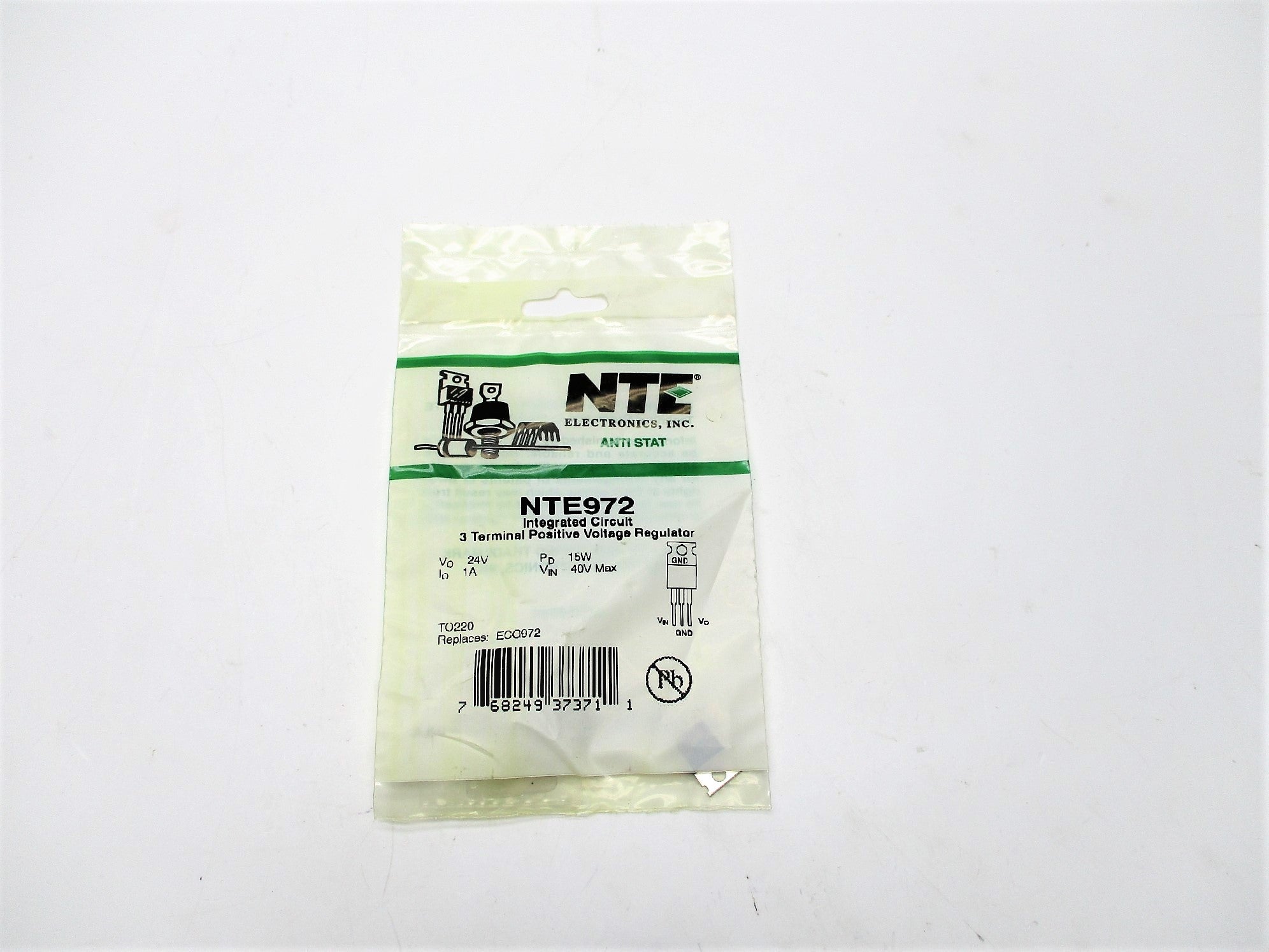 NTE NTE972 NSMP