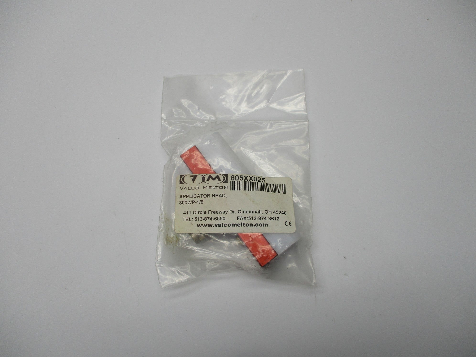 VALCO MELTON 605XX025 NSMP
