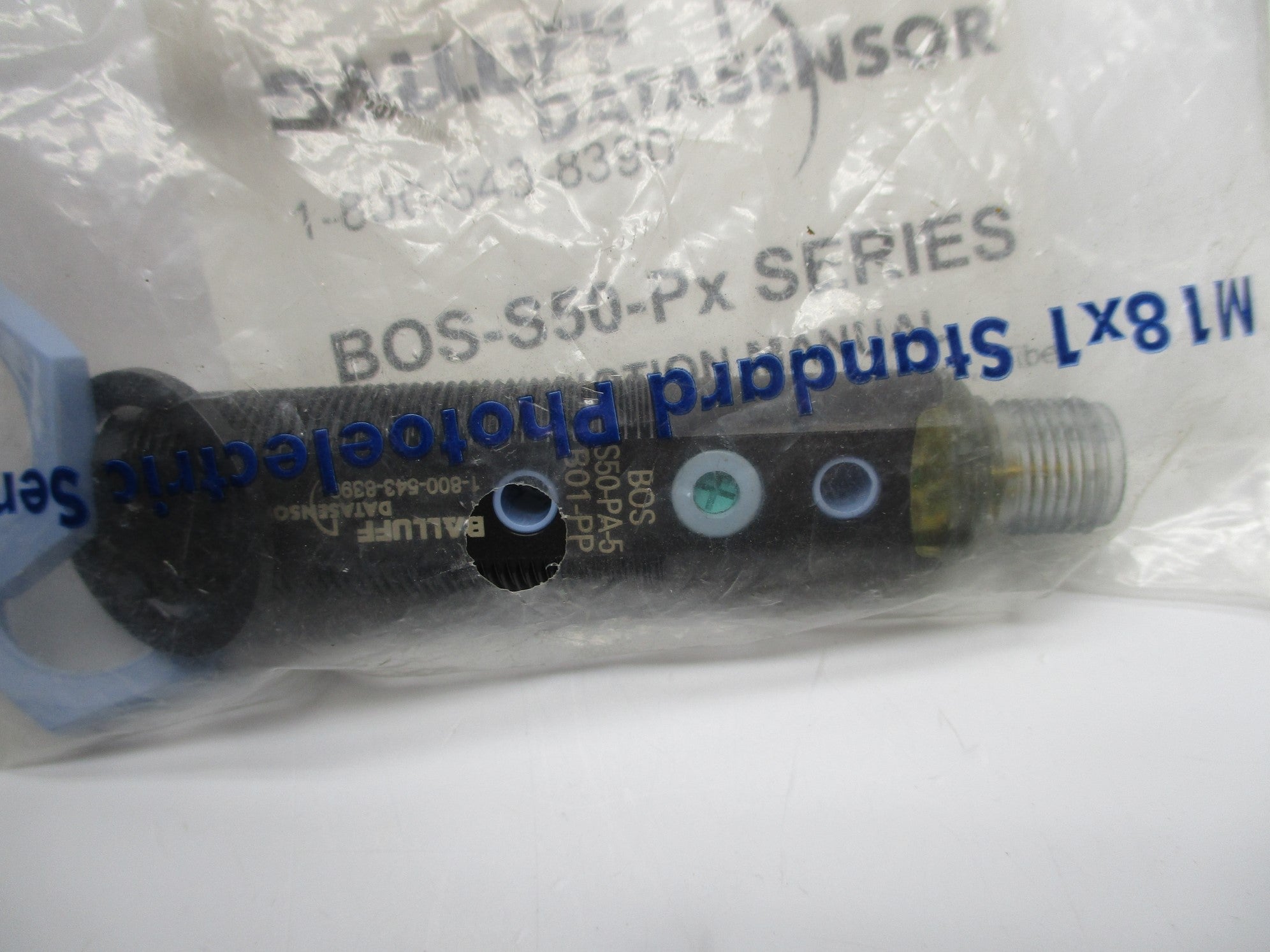 BALLUFF BOS-S50-PA-5-B01-PP NSMP
