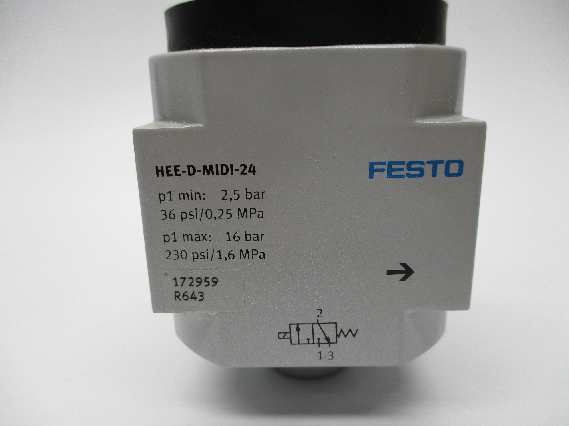 FESTO HEE-D-MIDI-24 NSNP