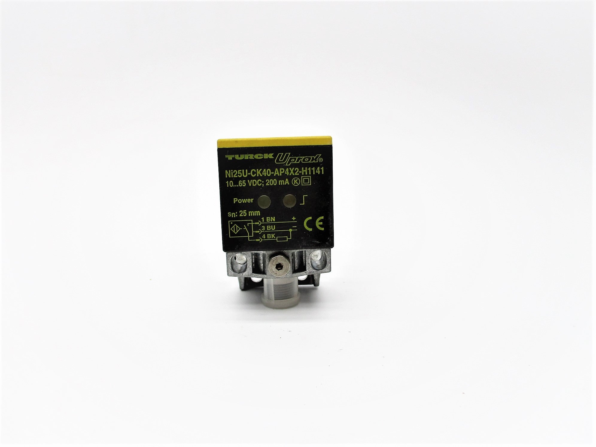 TURCK Ni25U-CK40-AP4X2-H1141 NSNP