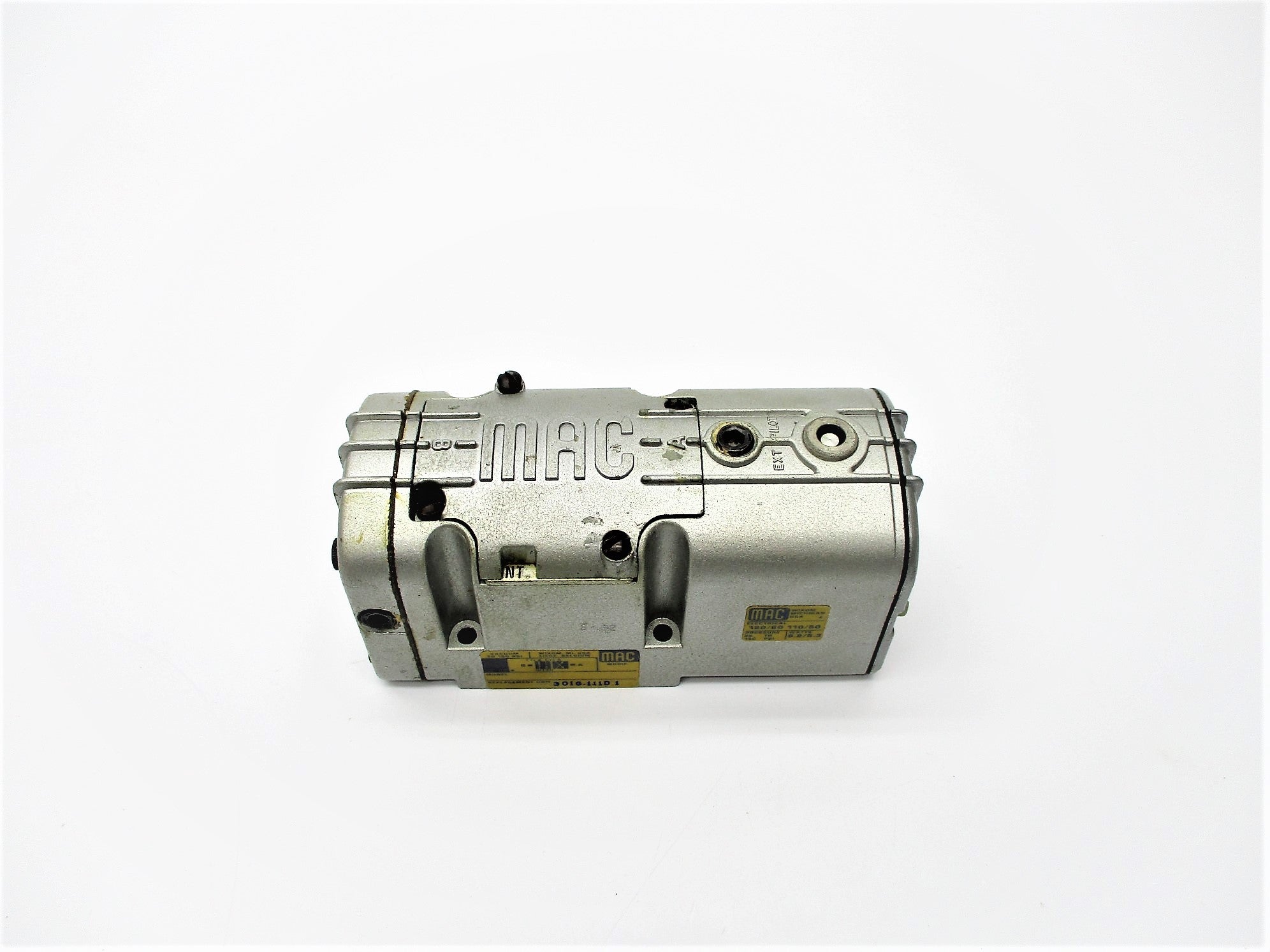 MAC 301G-111D-1 NSNP