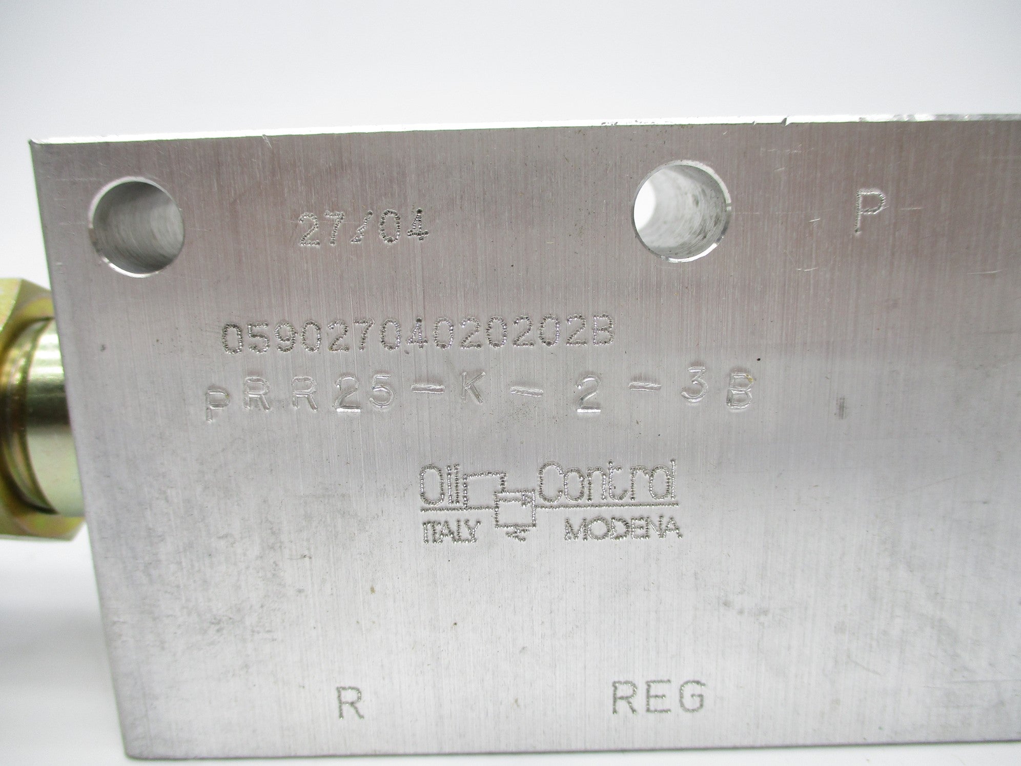 OIL CONTROL 05902704020202B NSNP