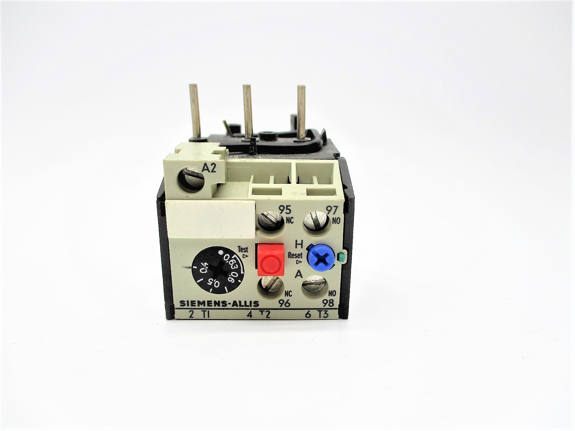 SIEMENS OLR0063CSI 0.4-0.63A 600V NSNP