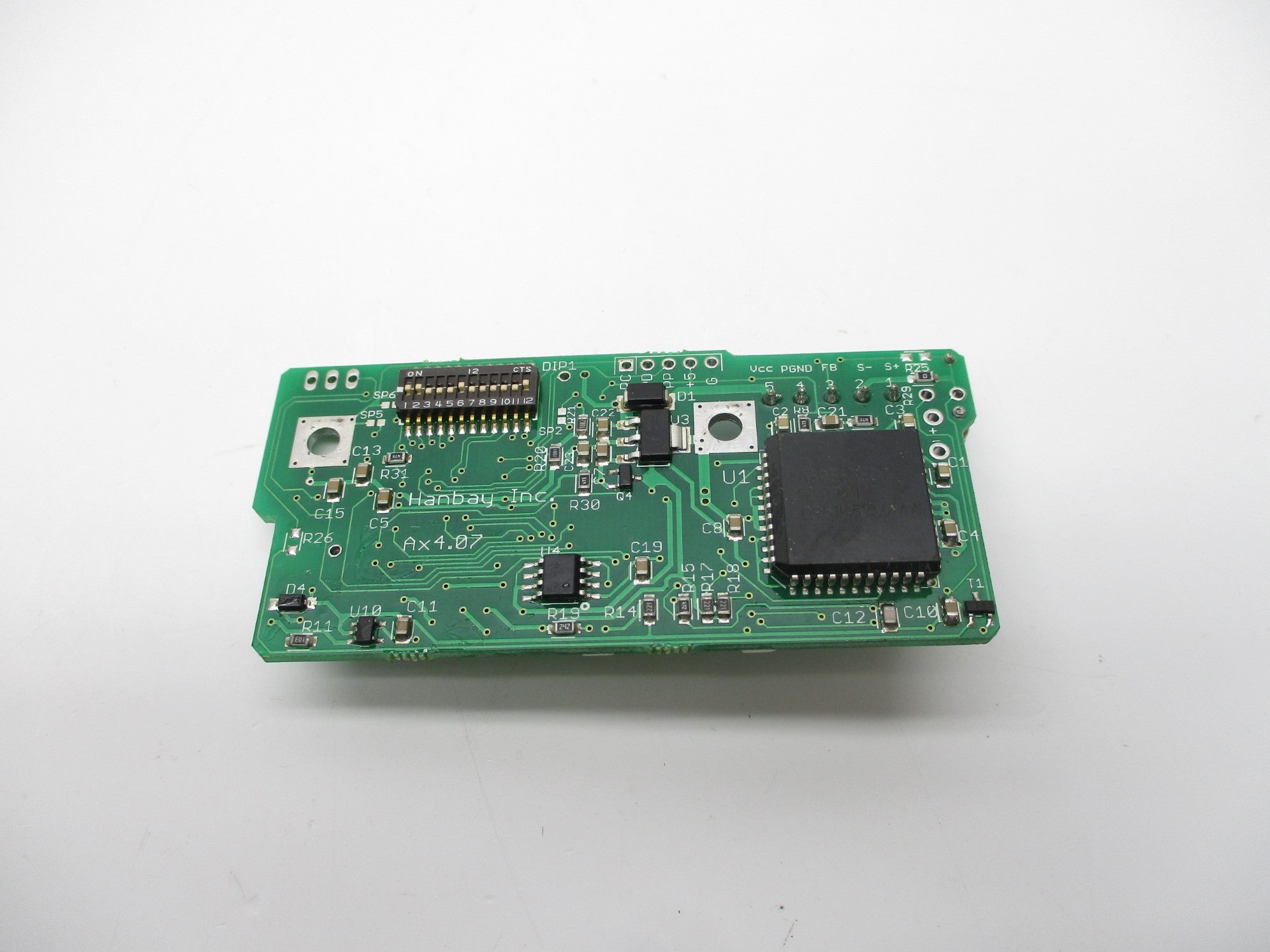 HANBAY AX4.07 NSNP