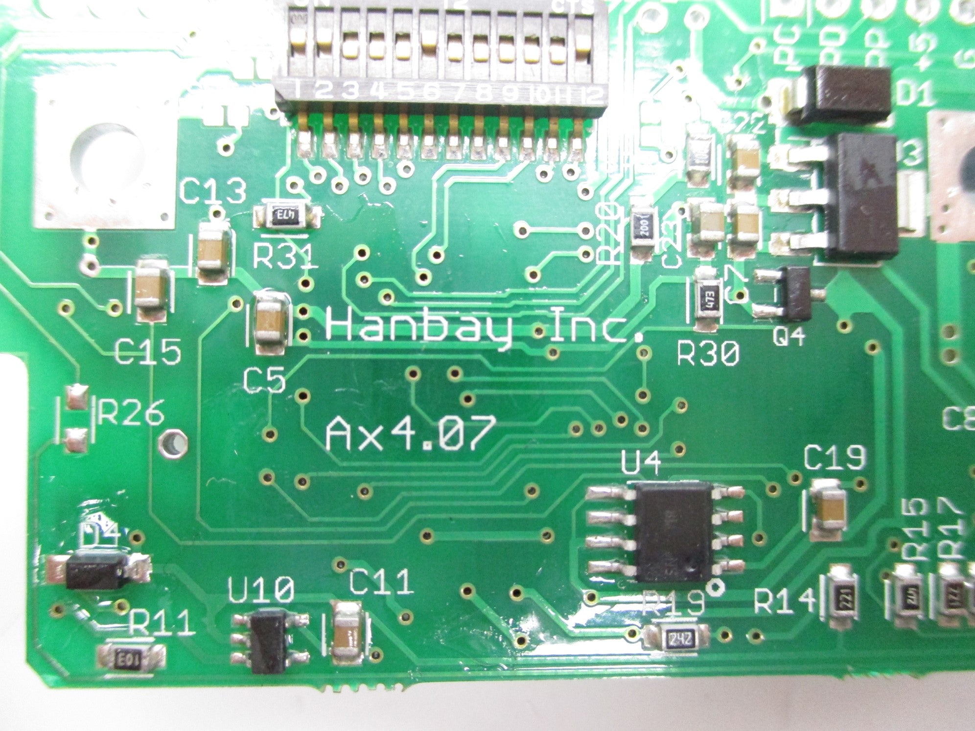HANBAY AX4.07 NSNP