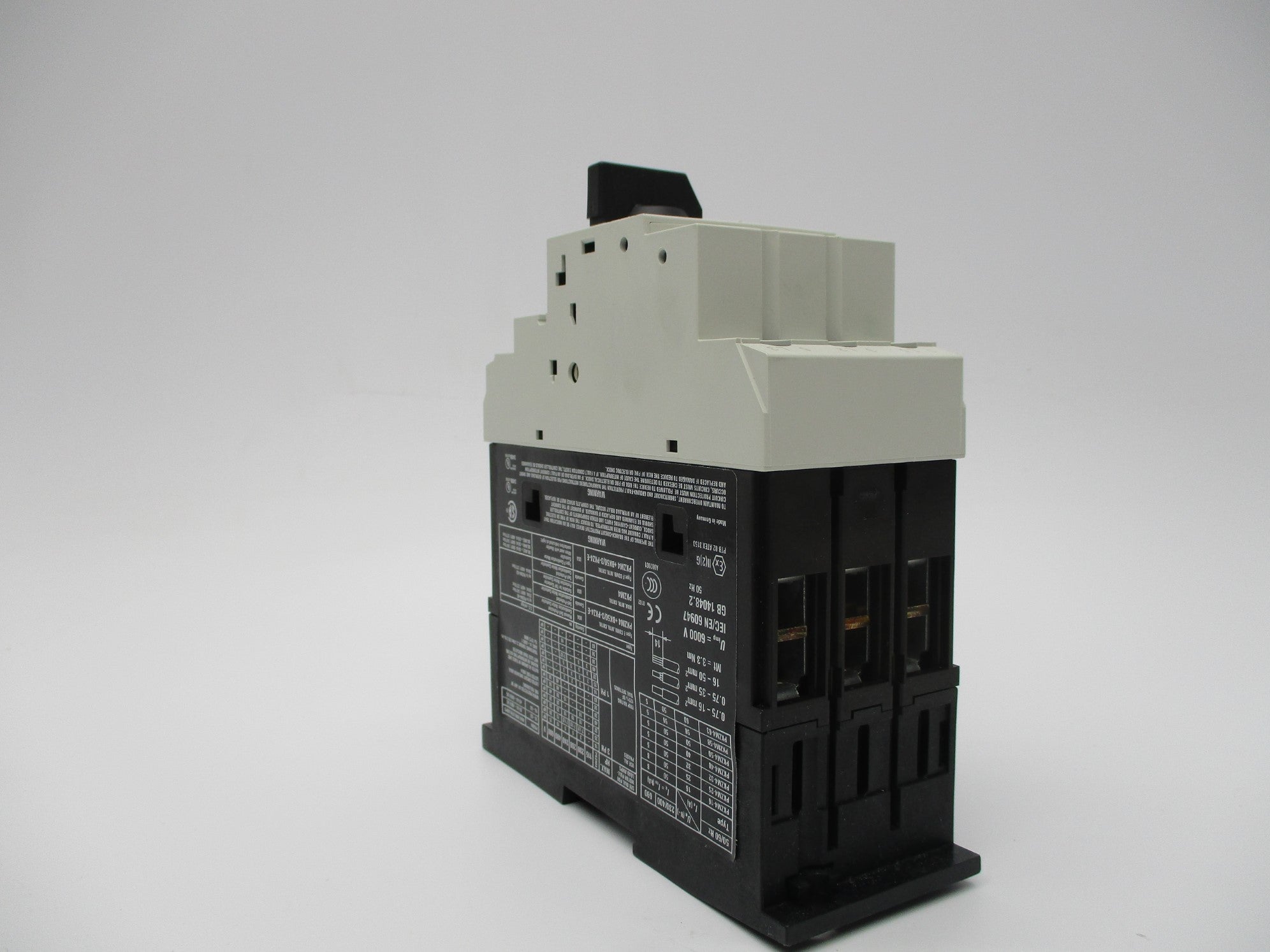 KLOCKNER MOELLER PKZM4-40 32-40A NSMP