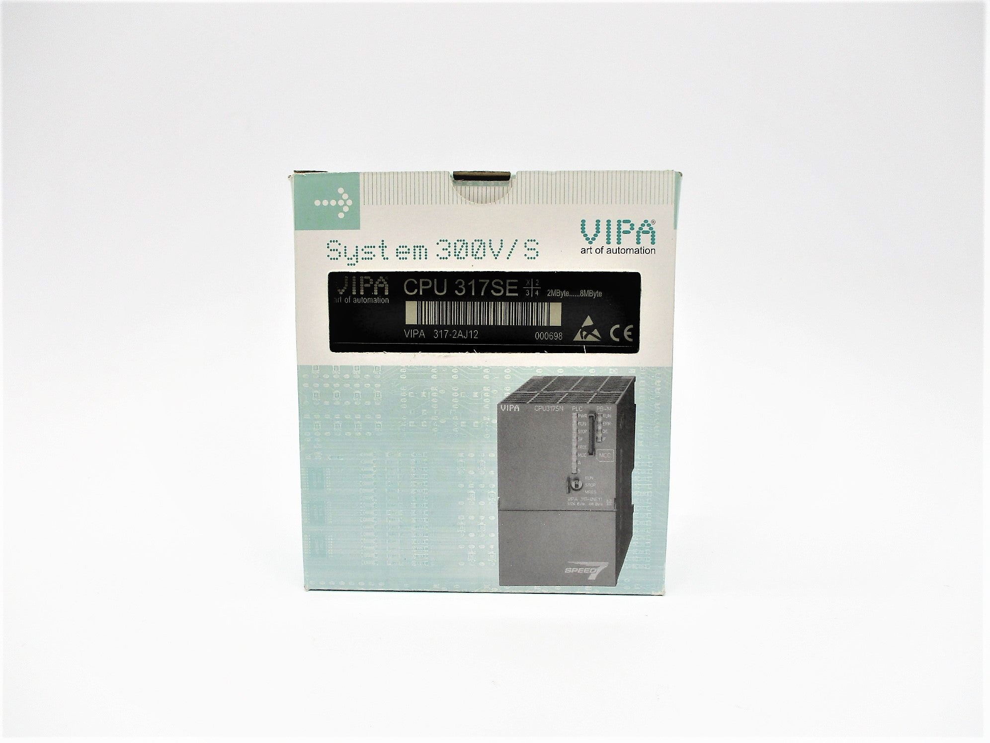 VIPA 317-2AJ12 NSMP