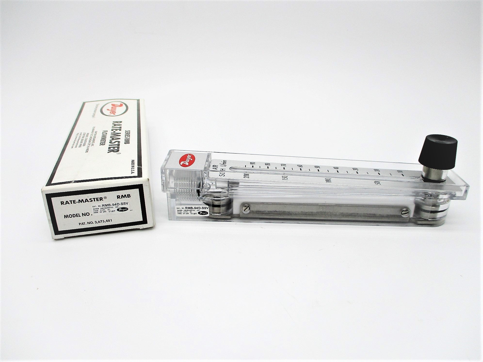 DWYER RMB-54D-SSV NSMP