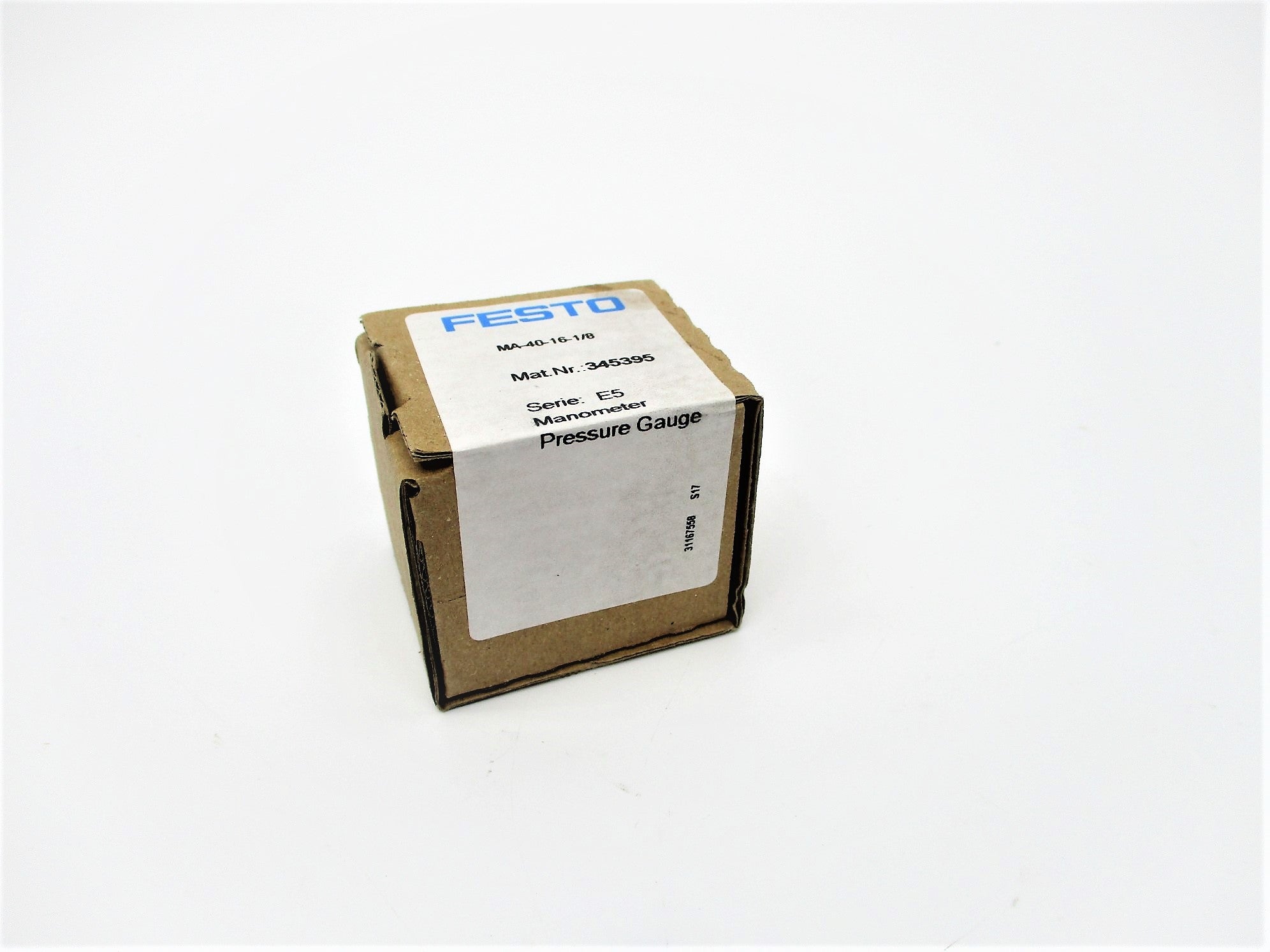 FESTO MA-40-16-1/8 NSFS