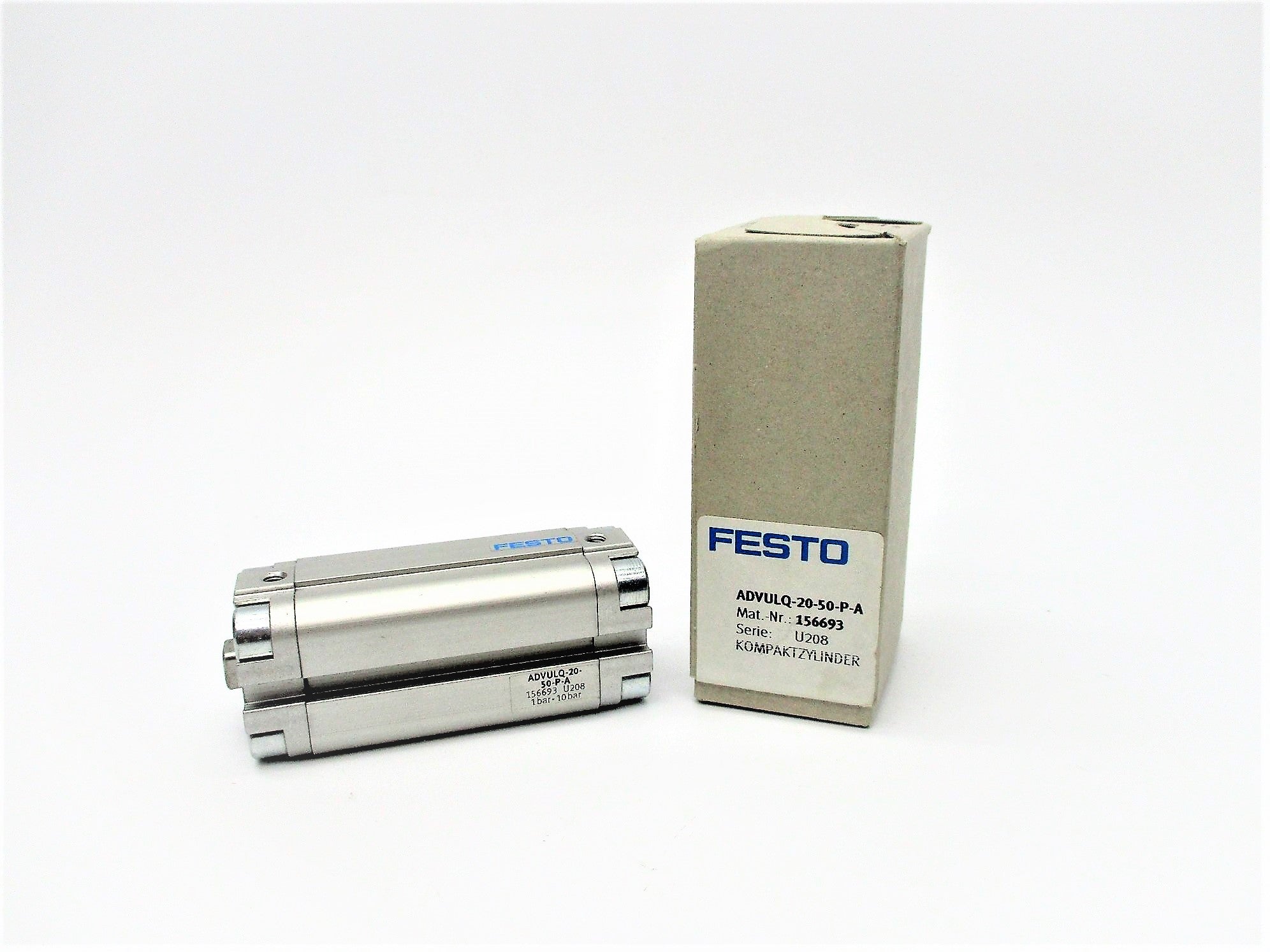 FESTO ADVULQ-20-50-P-A NSMP