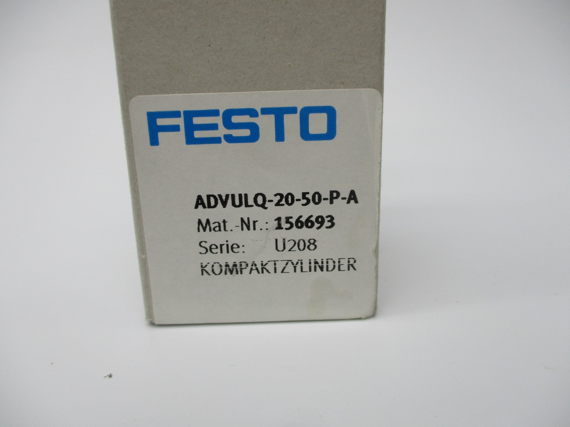 FESTO ADVULQ-20-50-P-A NSMP
