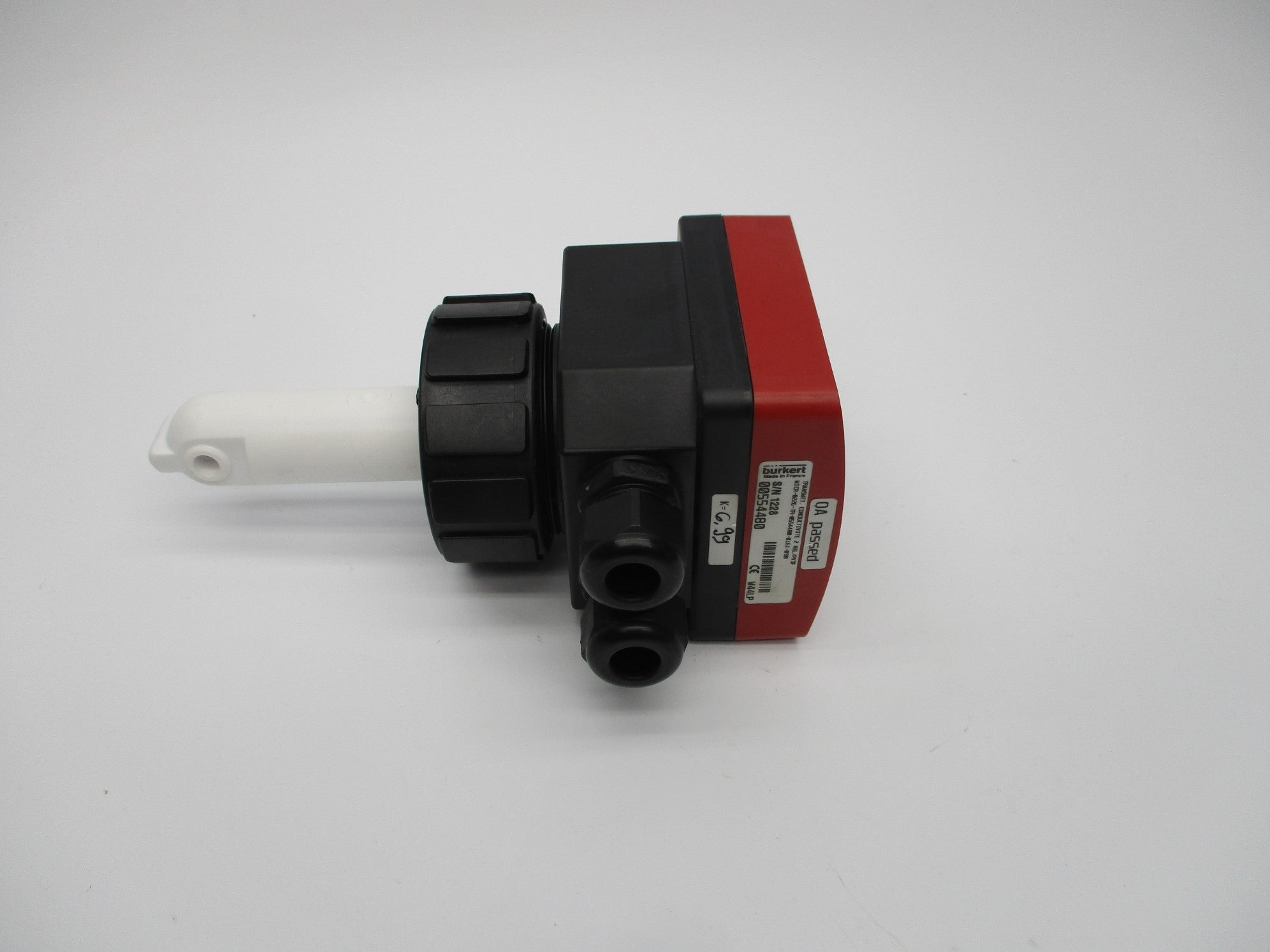 BURKERT MICR-8226-TR-0554480-0161-098 NSNP