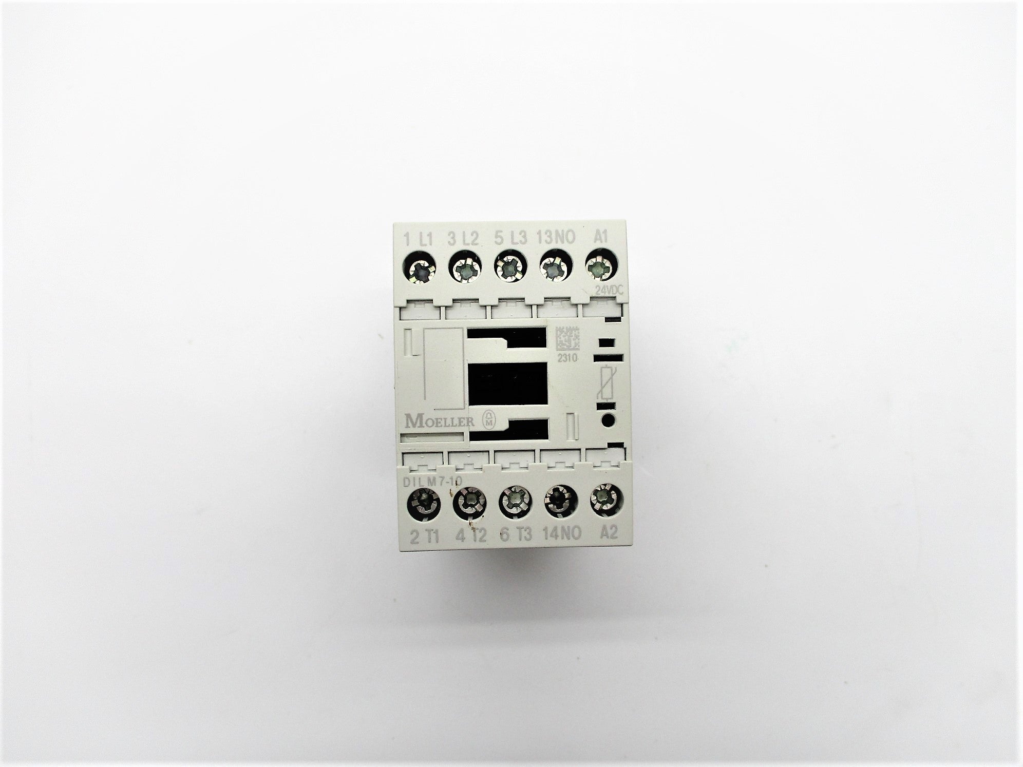 KLOCKNER MOELLER DILM7-10 24VDC NSNP