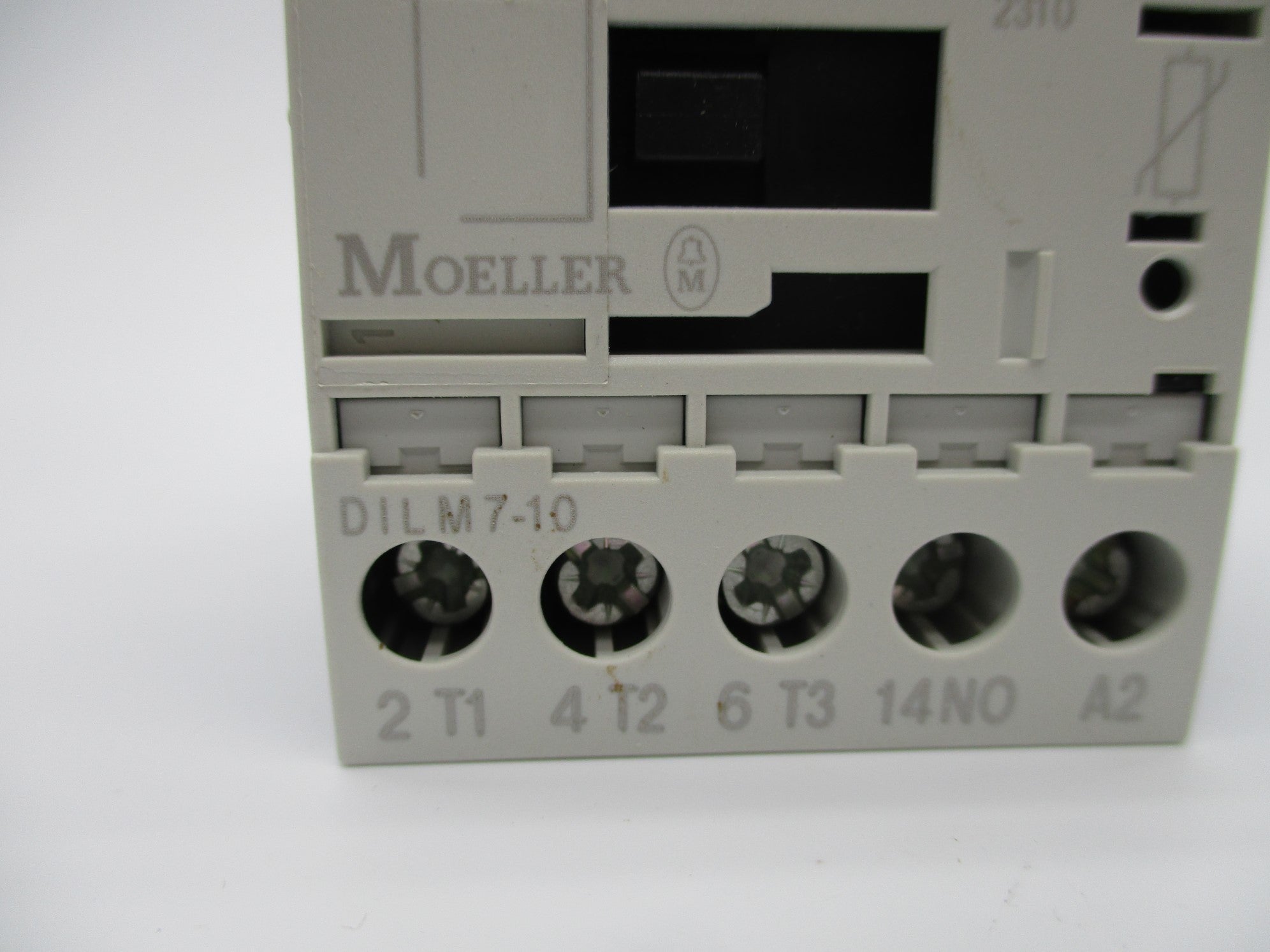 KLOCKNER MOELLER DILM7-10 24VDC NSNP