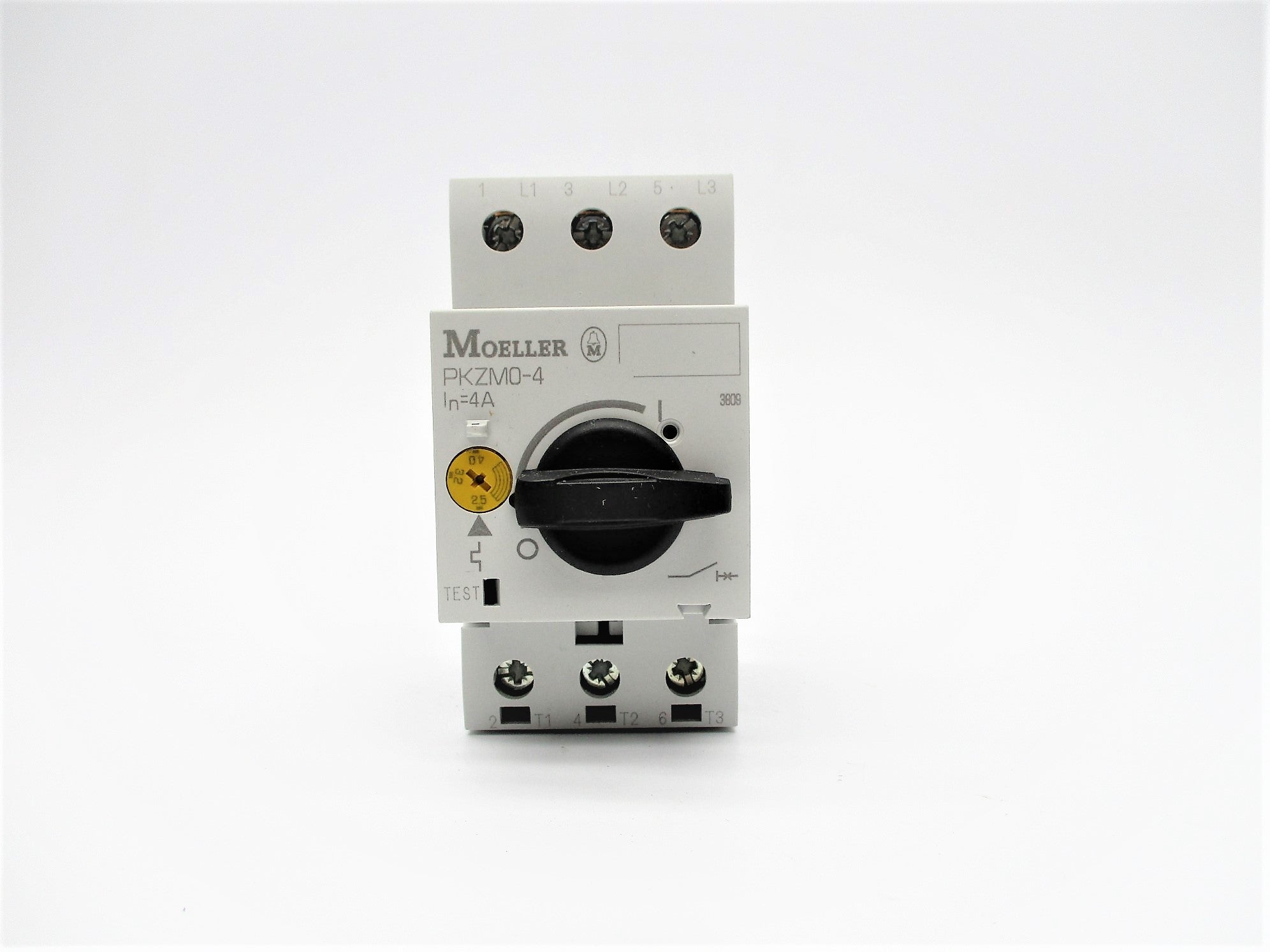 KLOCKNER MOELLER PKZM0-4 2.5-4.0A 600V NSNP