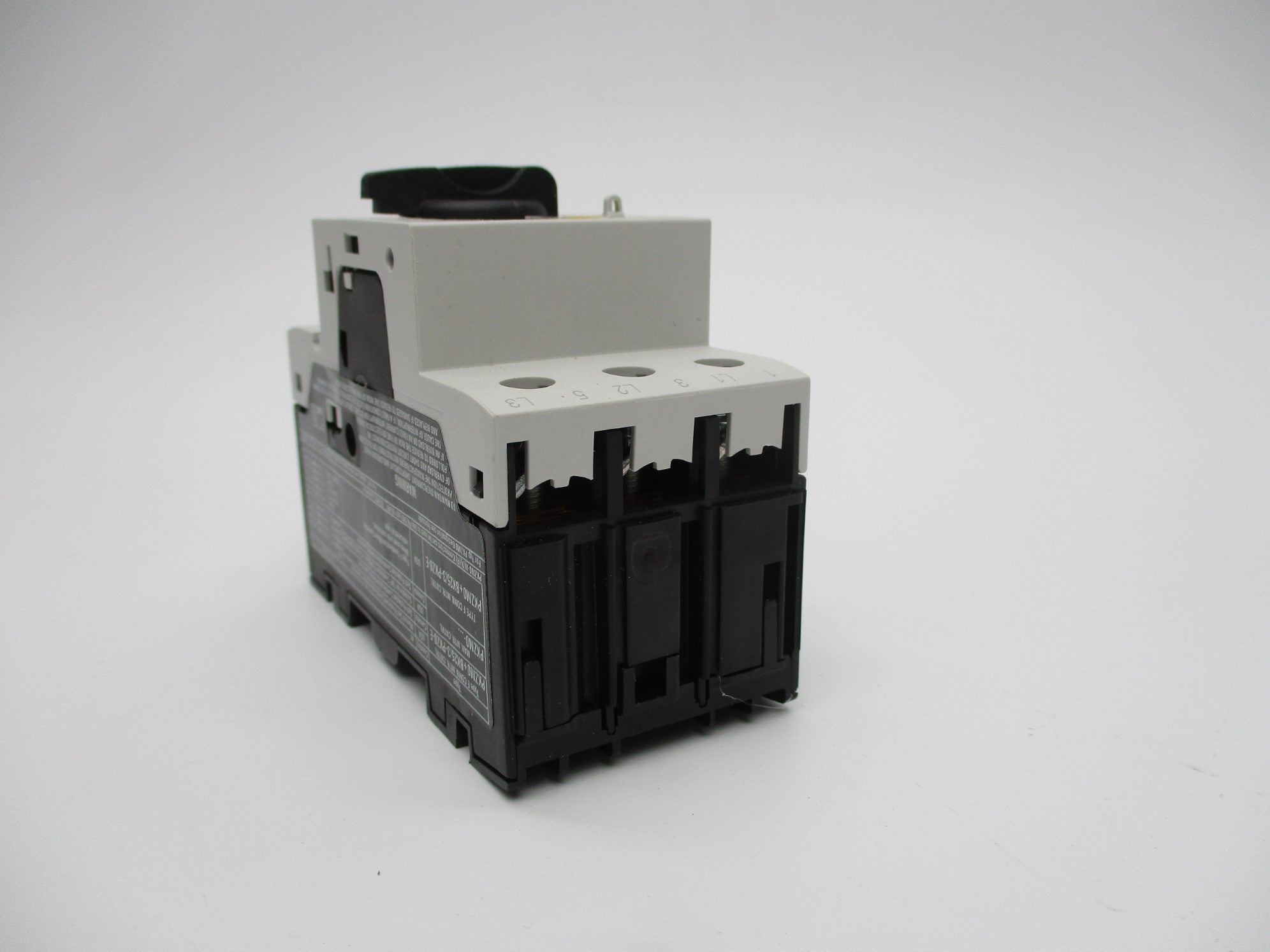 KLOCKNER MOELLER PKZM0-4 2.5-4.0A 600V NSNP
