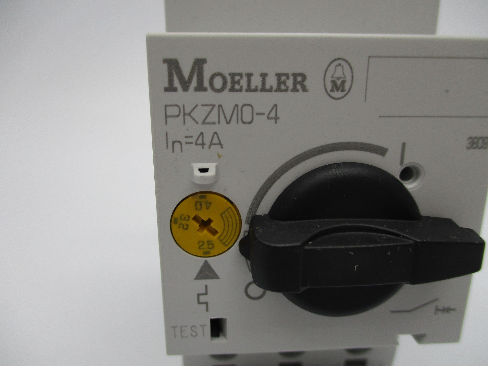 KLOCKNER MOELLER PKZM0-4 2.5-4.0A 600V NSNP