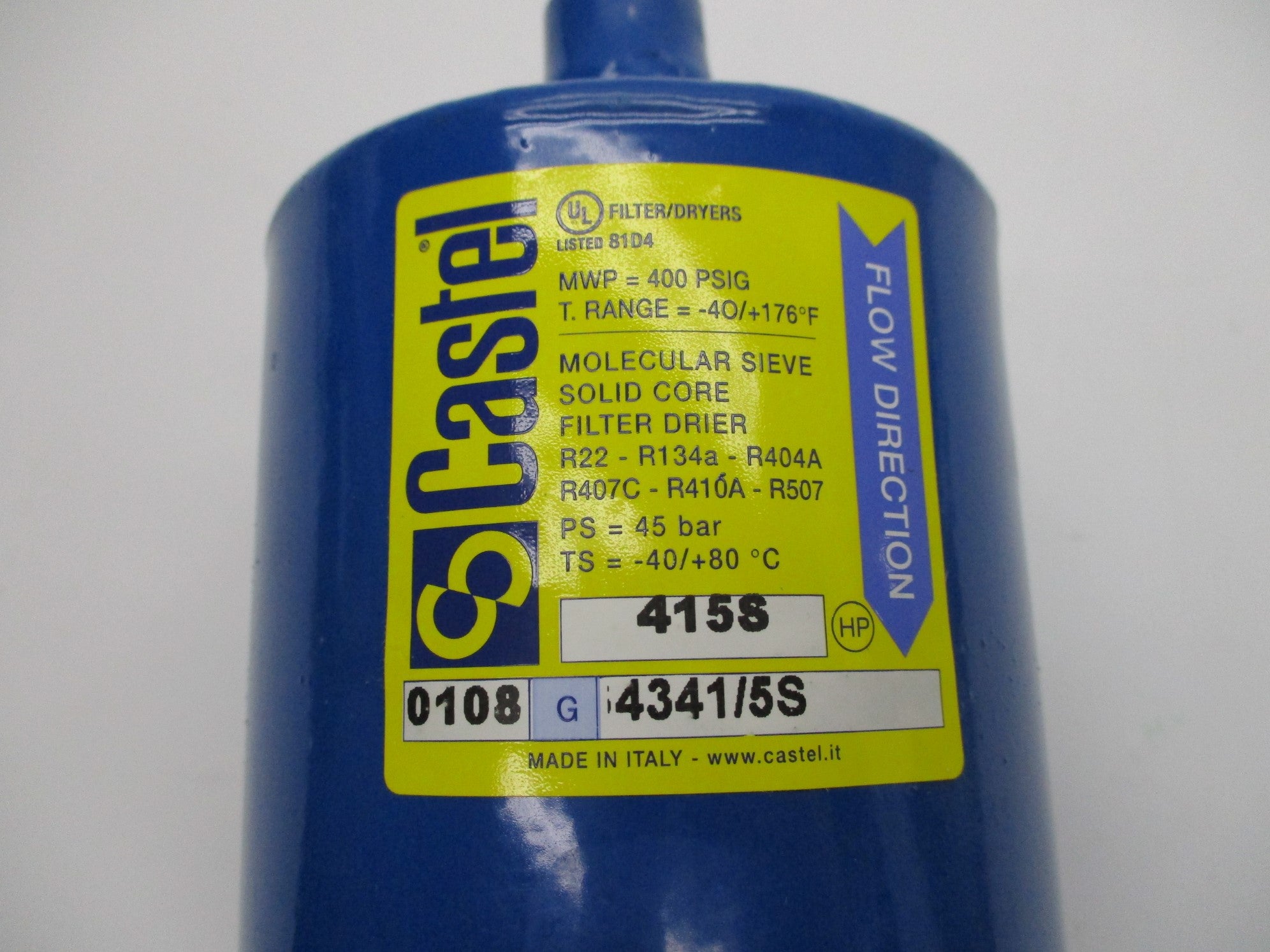 CASTEL 4341/5S UNMP