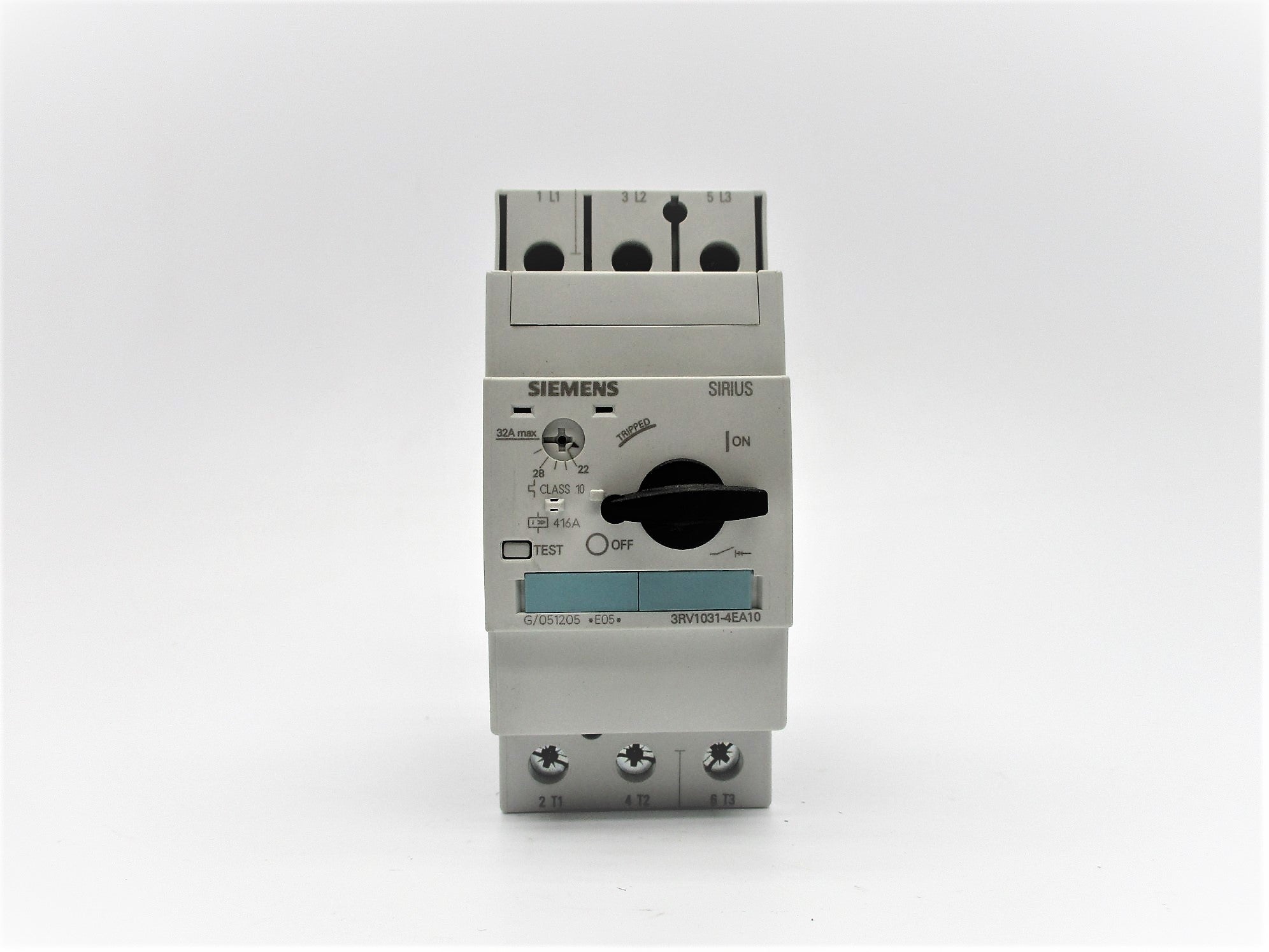SIEMENS 3RV1031-4EA10 22-32A 400/690V NSNP