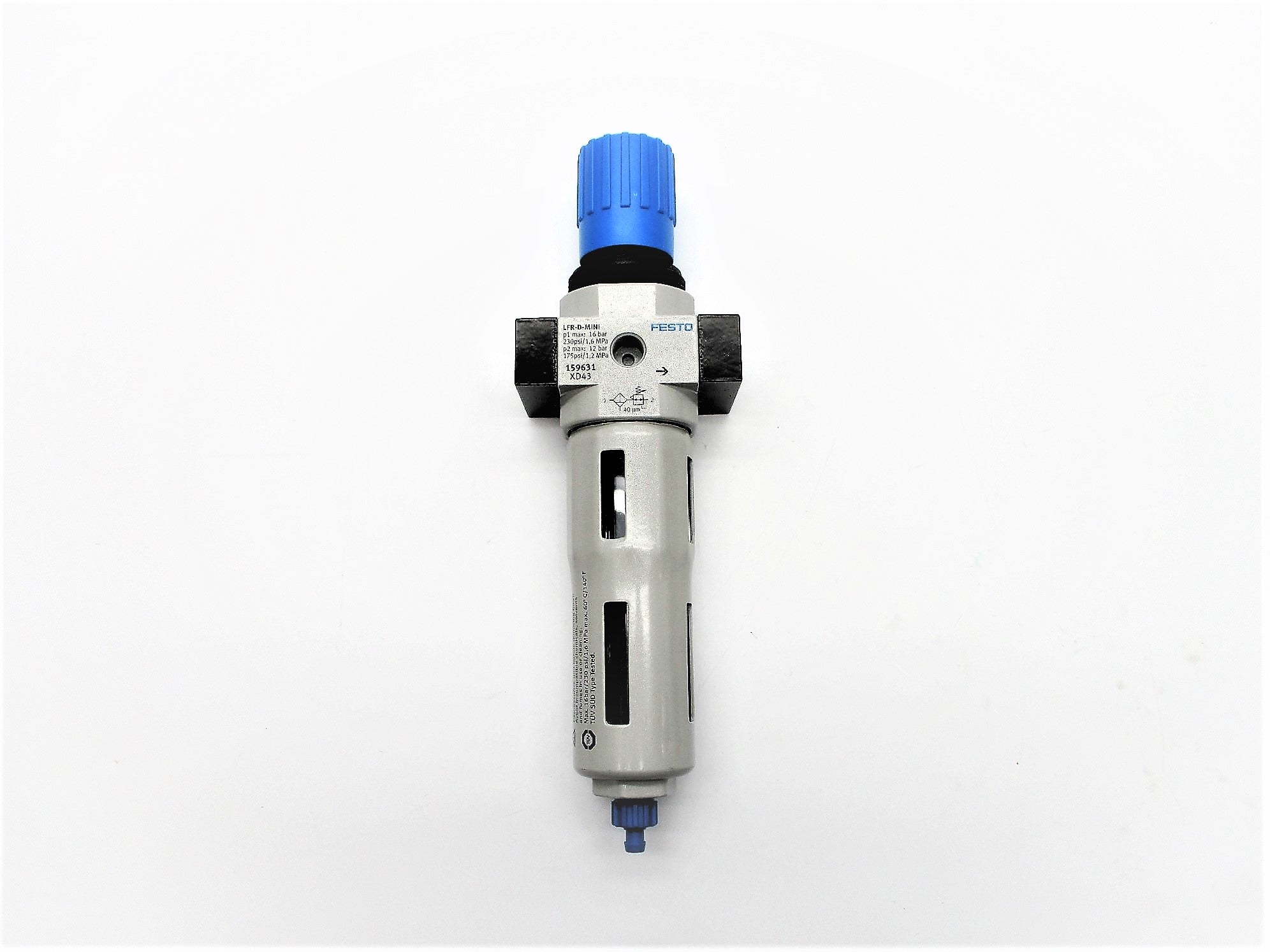 FESTO LFR-D-MINI 230PSI NSNP
