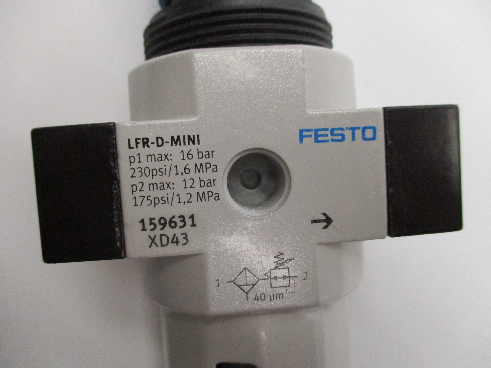 FESTO LFR-D-MINI 230PSI NSNP