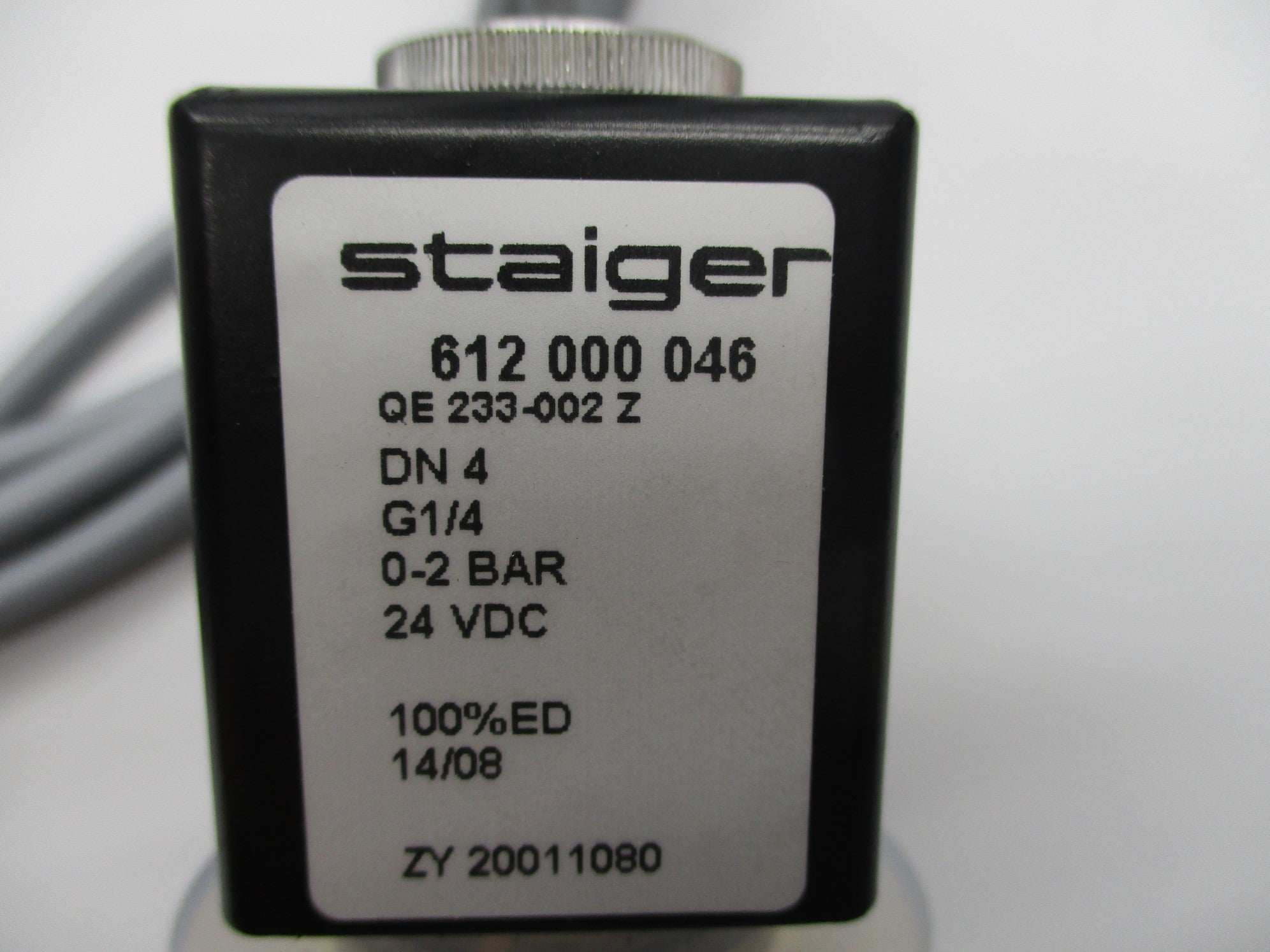 STAIGER 612-000-046 NSNP