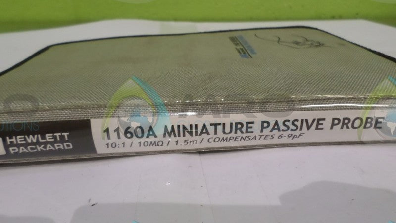 HEWLETT PACKARD 1160A MINI PASSIVE PROBE  NSNP
