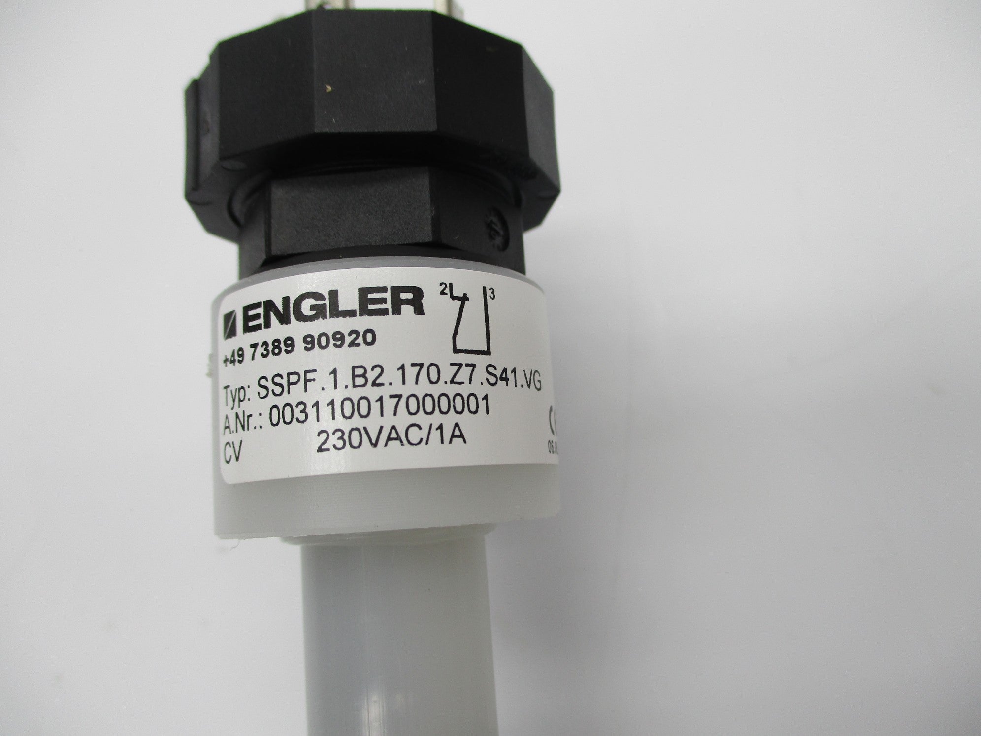 ENGLER SSPF.1.B2.170.Z7.S41.VG NSNP
