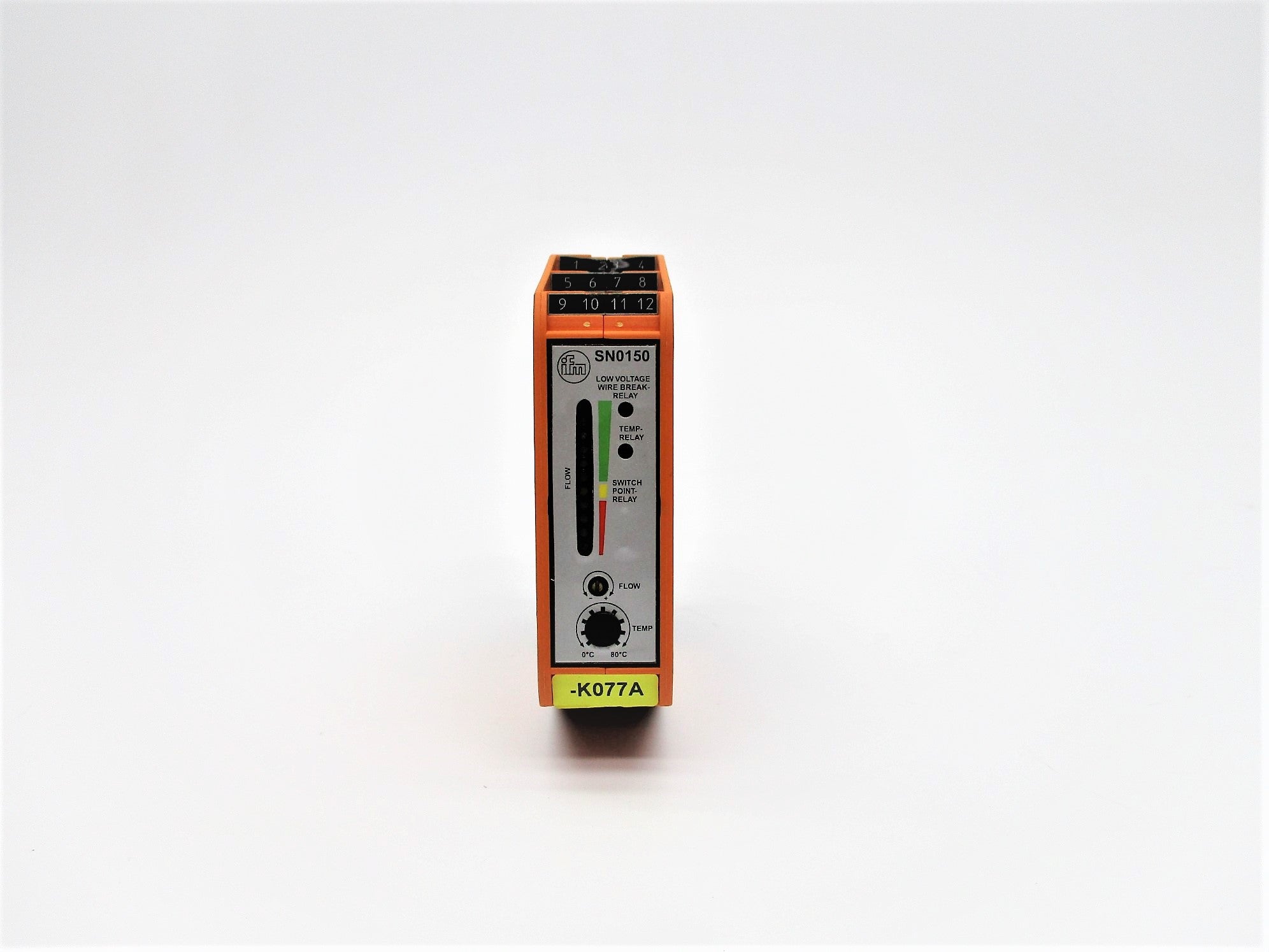 IFM EFECTOR VS3000 90-240VAC NSNP