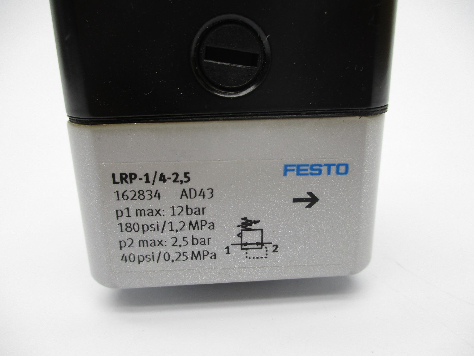 FESTO LRP-1/4-2,5 NSNP