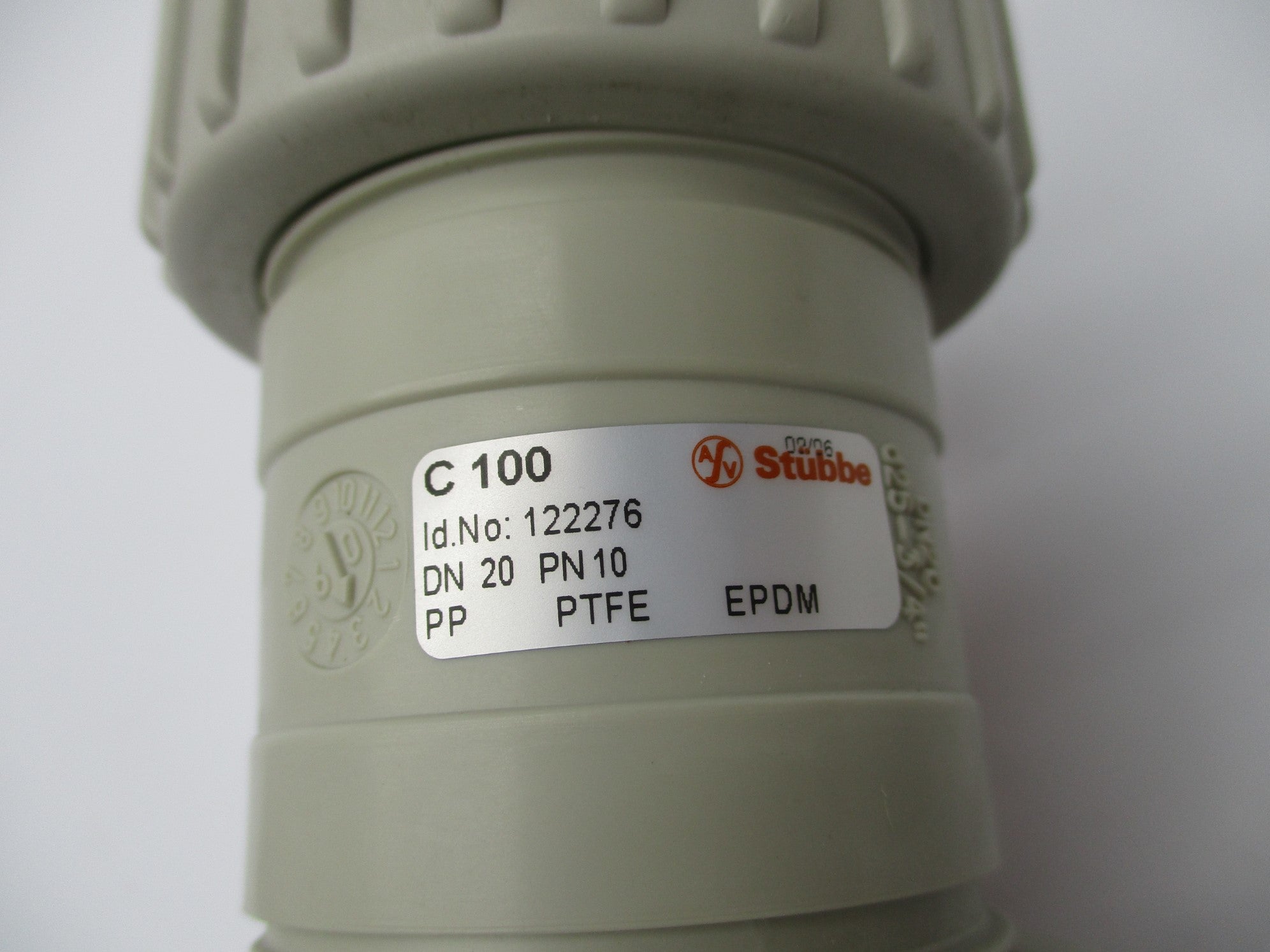 STUBBE C100 122276 NSNP