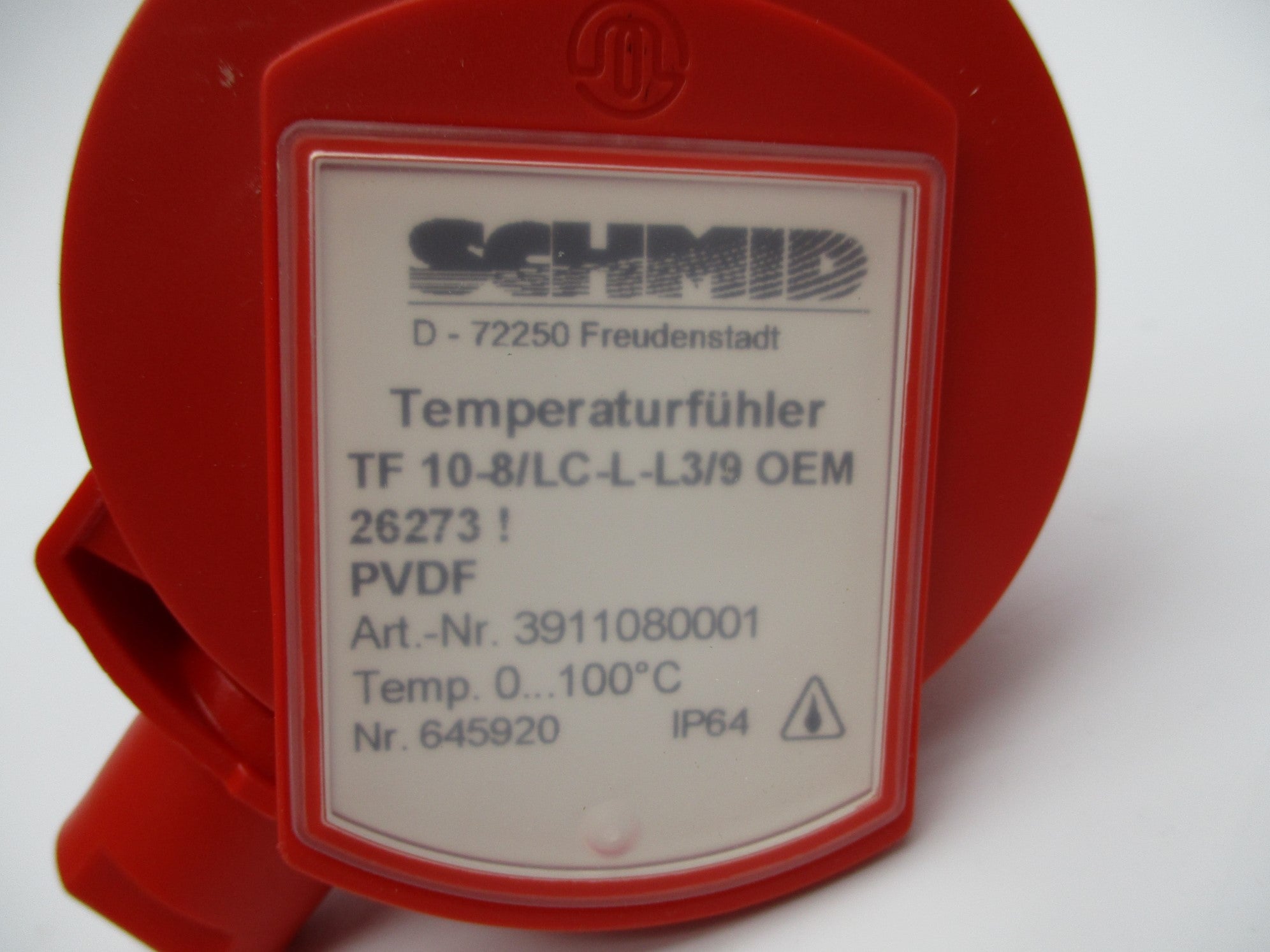 SCHMID TF10-8/LC-L-L3/9 NSNP