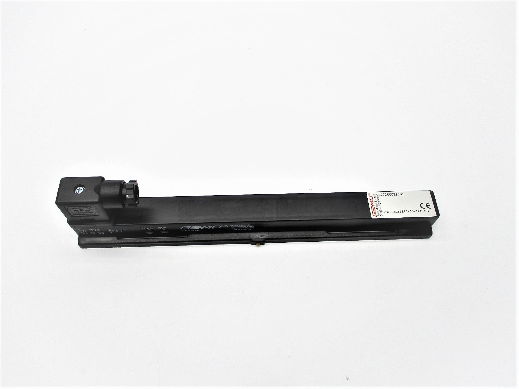 GEMU 1272000Z2501 NSNP